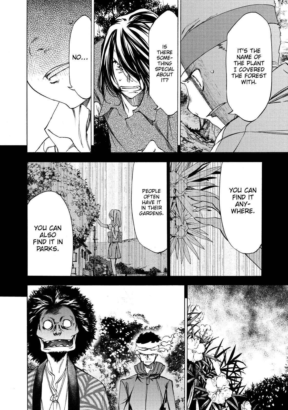 Read Gleipnir en Manga Online