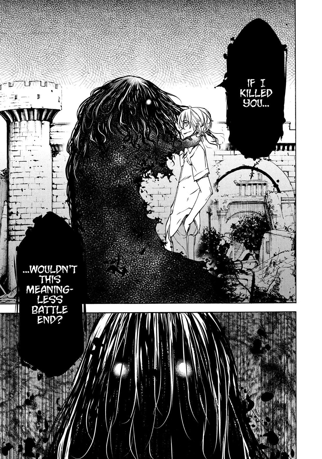 Read Gleipnir en Manga Online