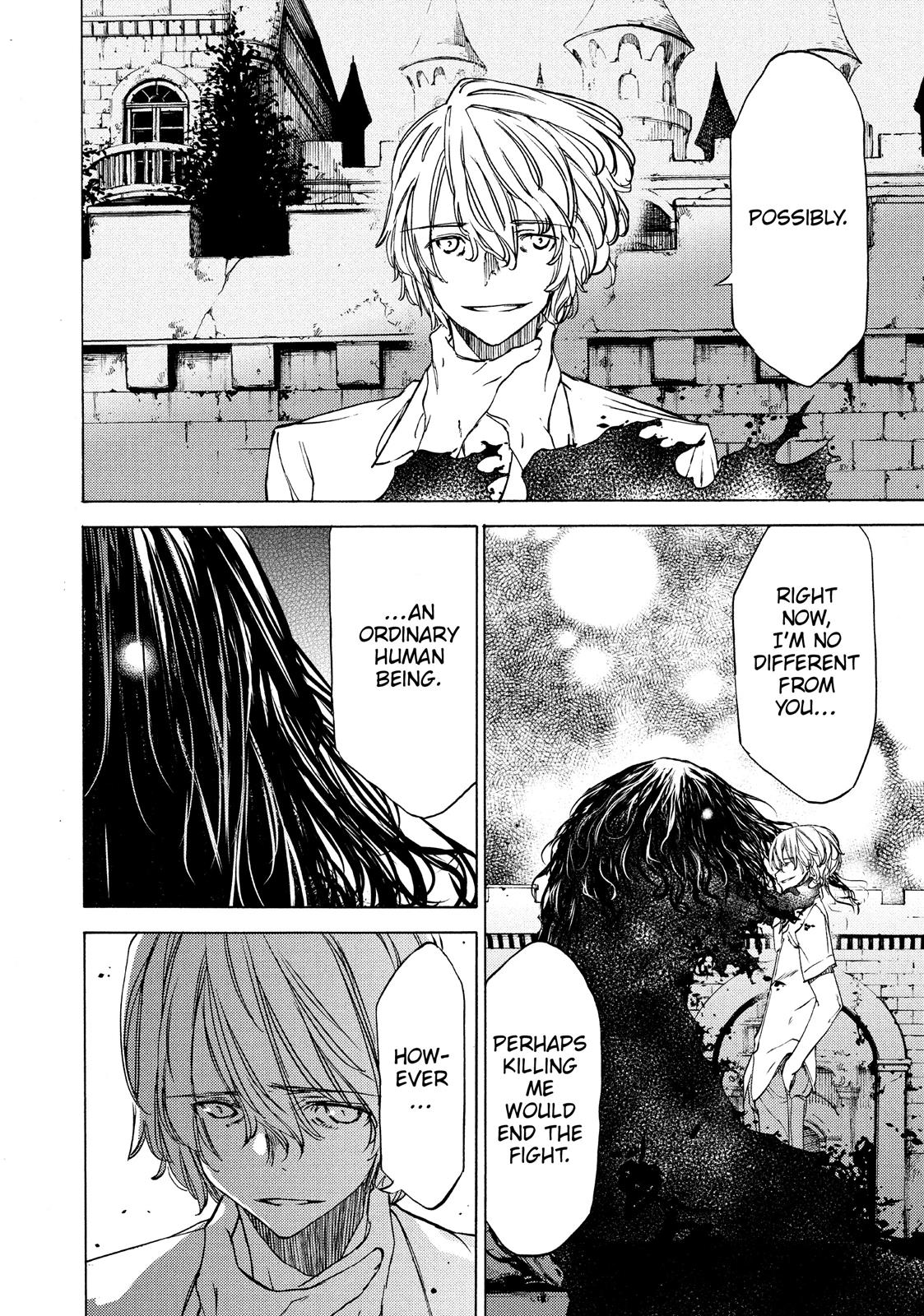 Read Gleipnir en Manga Online