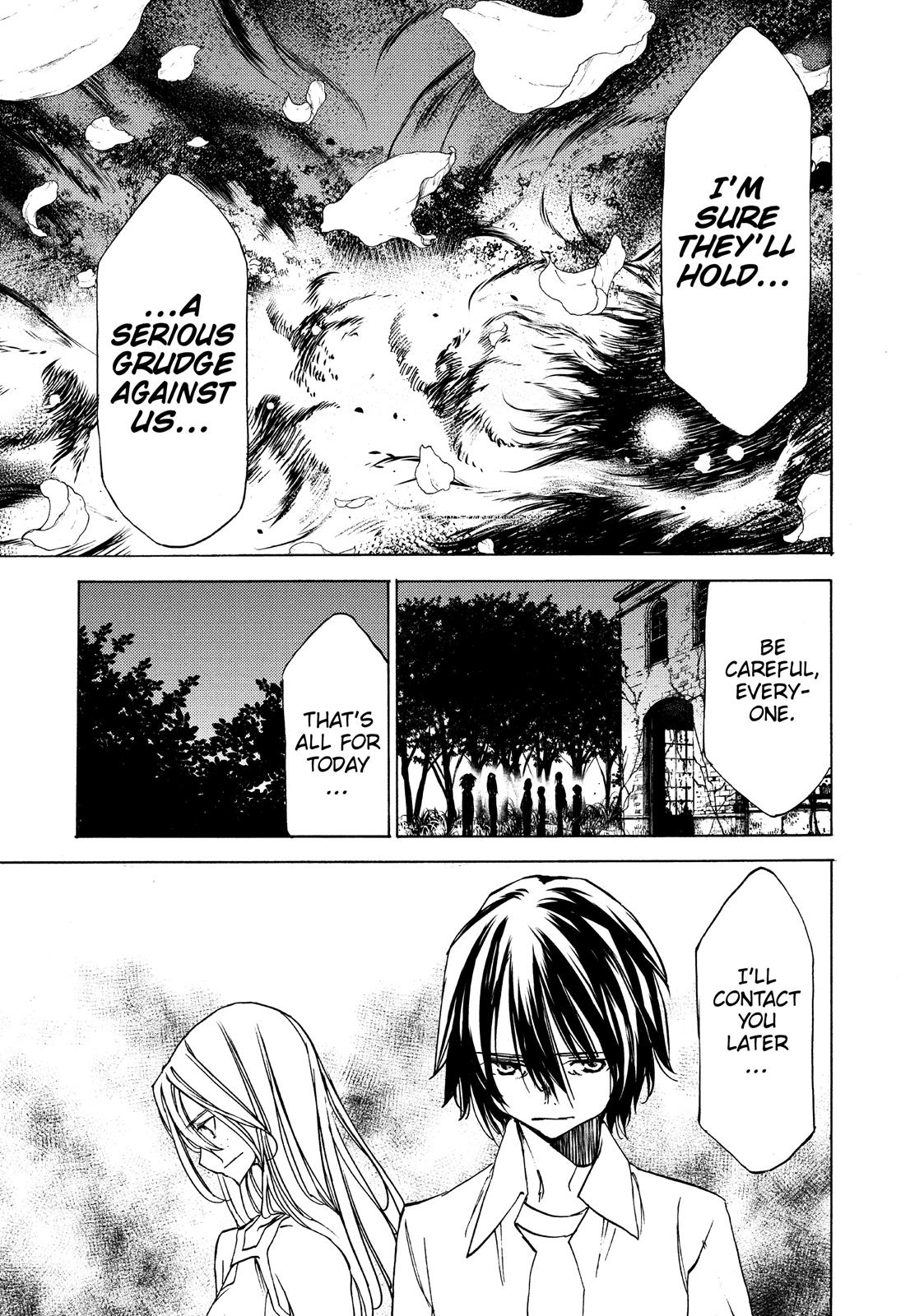 Read Gleipnir en Manga Online