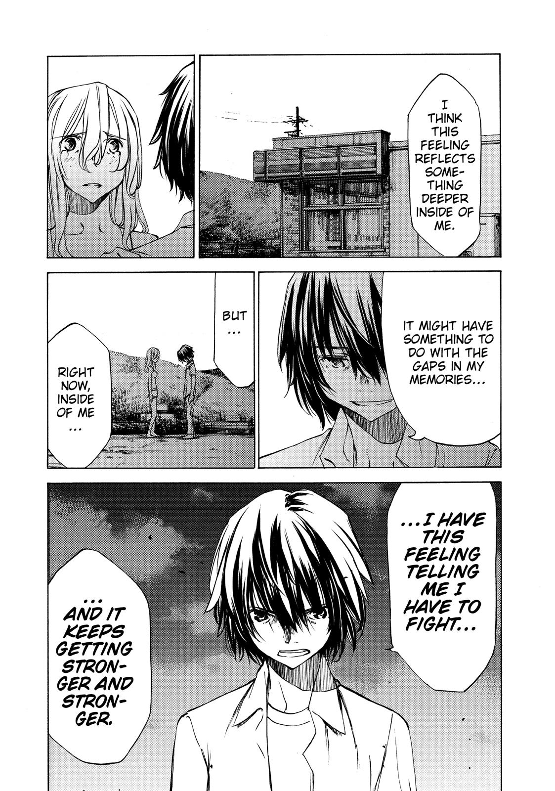 Read Gleipnir en Manga Online