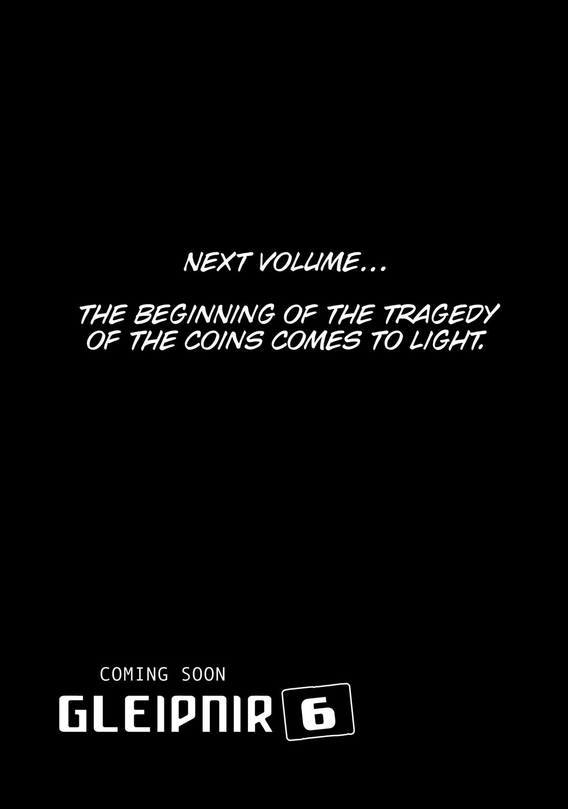 Read Gleipnir en Manga Online