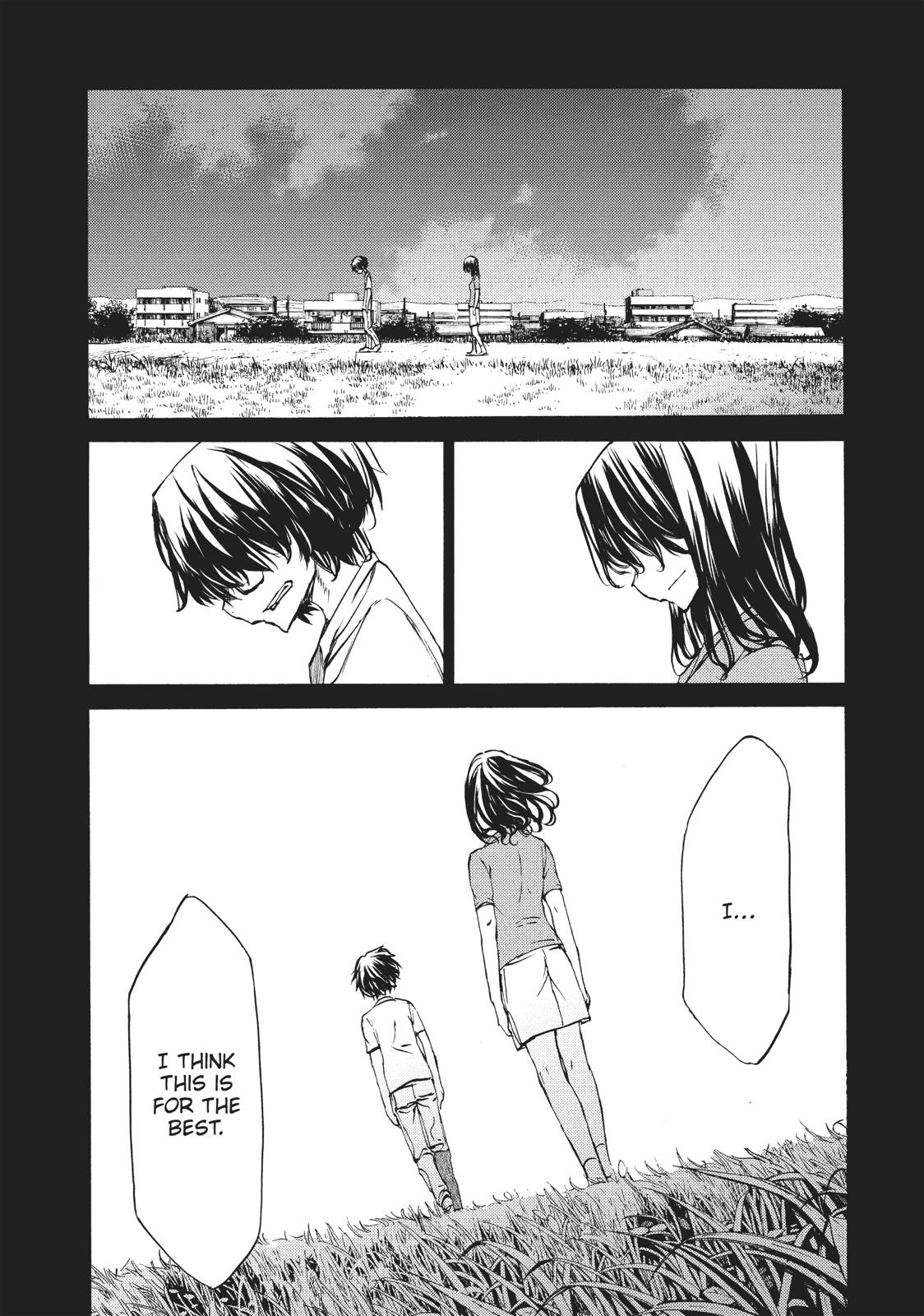 Read Gleipnir en Manga Online