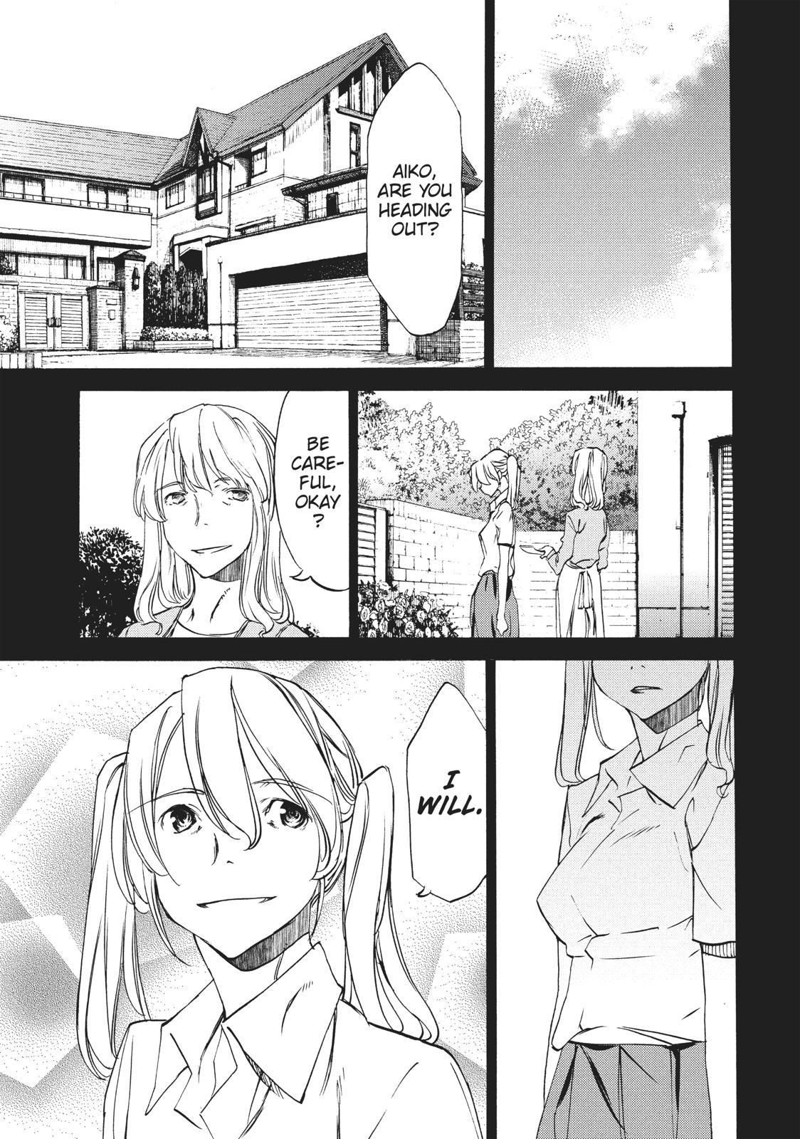 Read Gleipnir en Manga Online