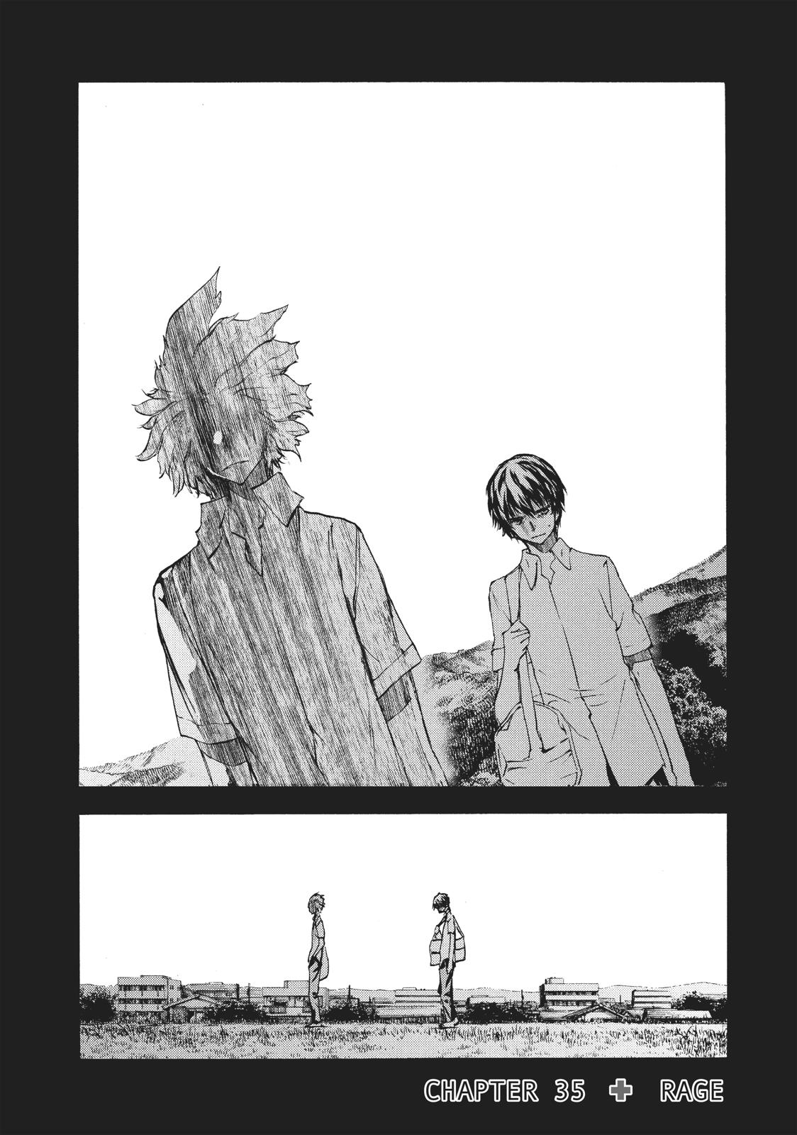 Read Gleipnir en Manga Online