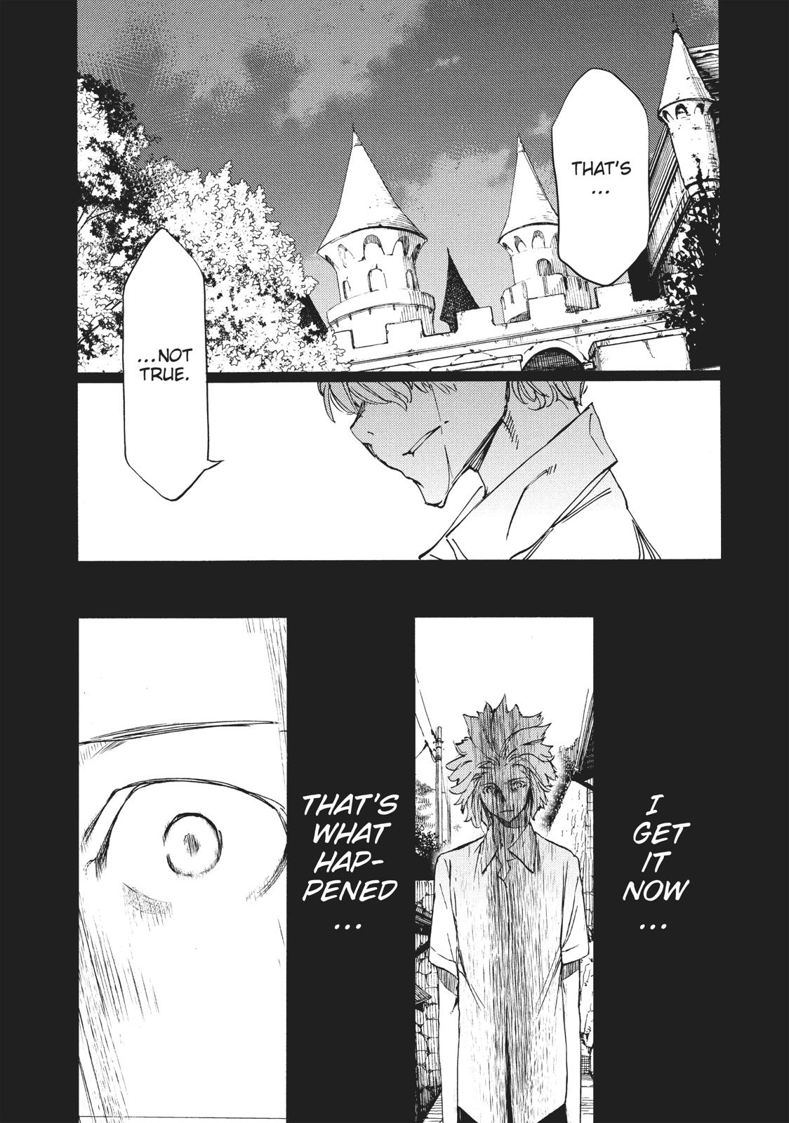 Read Gleipnir en Manga Online