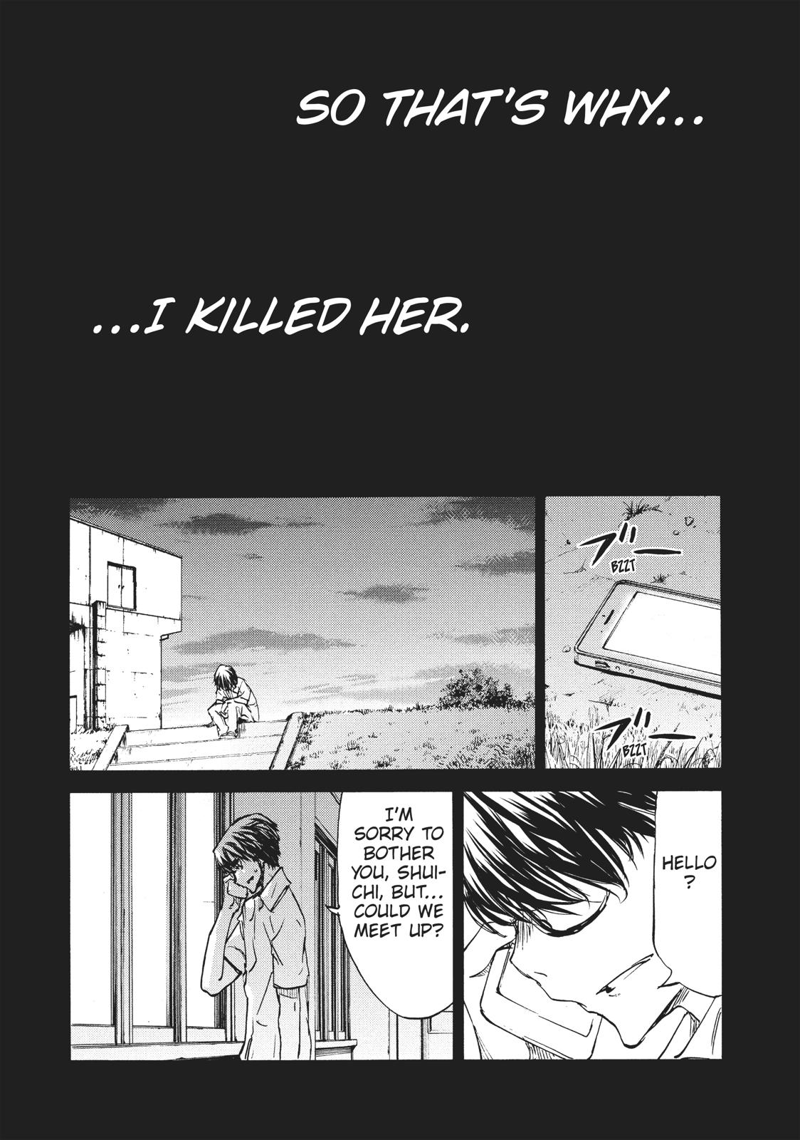 Read Gleipnir en Manga Online