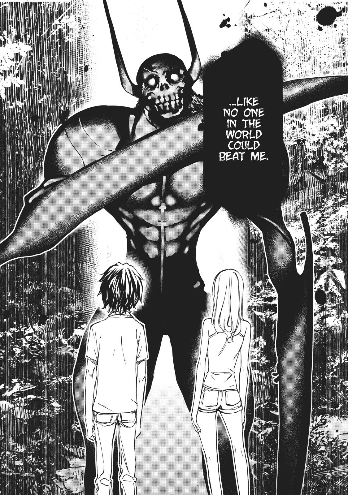 Read Gleipnir en Manga Online