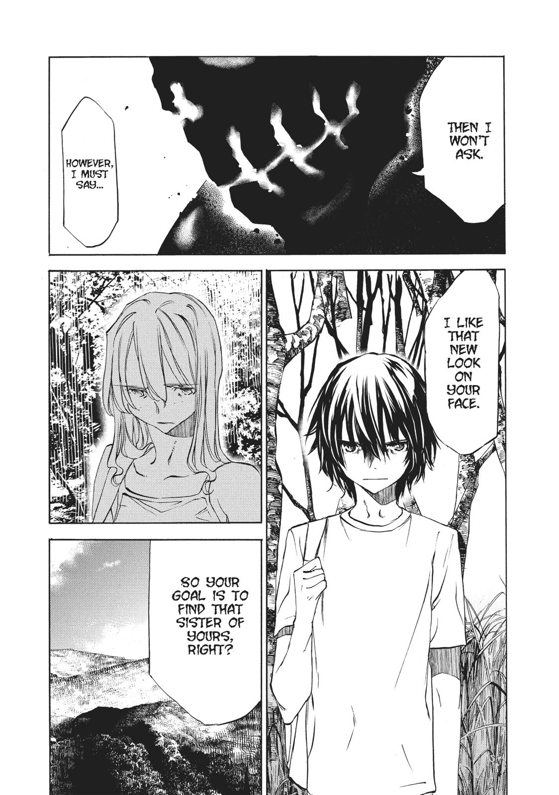 Read Gleipnir en Manga Online