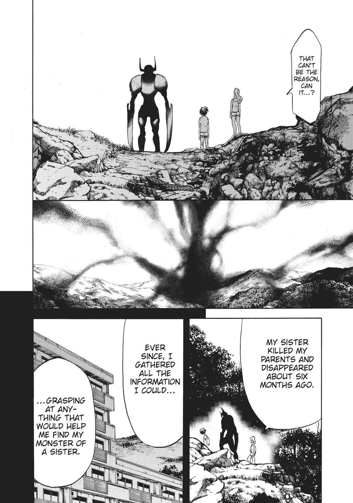 Read Gleipnir en Manga Online