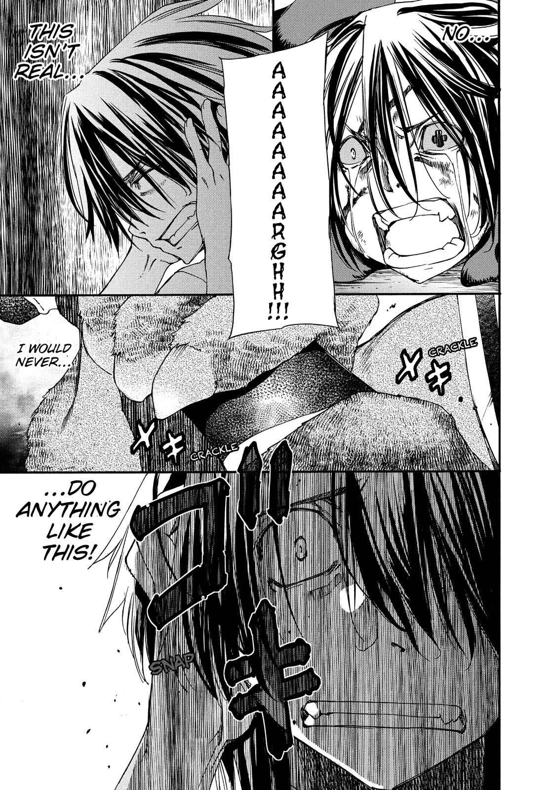 Read Gleipnir en Manga Online