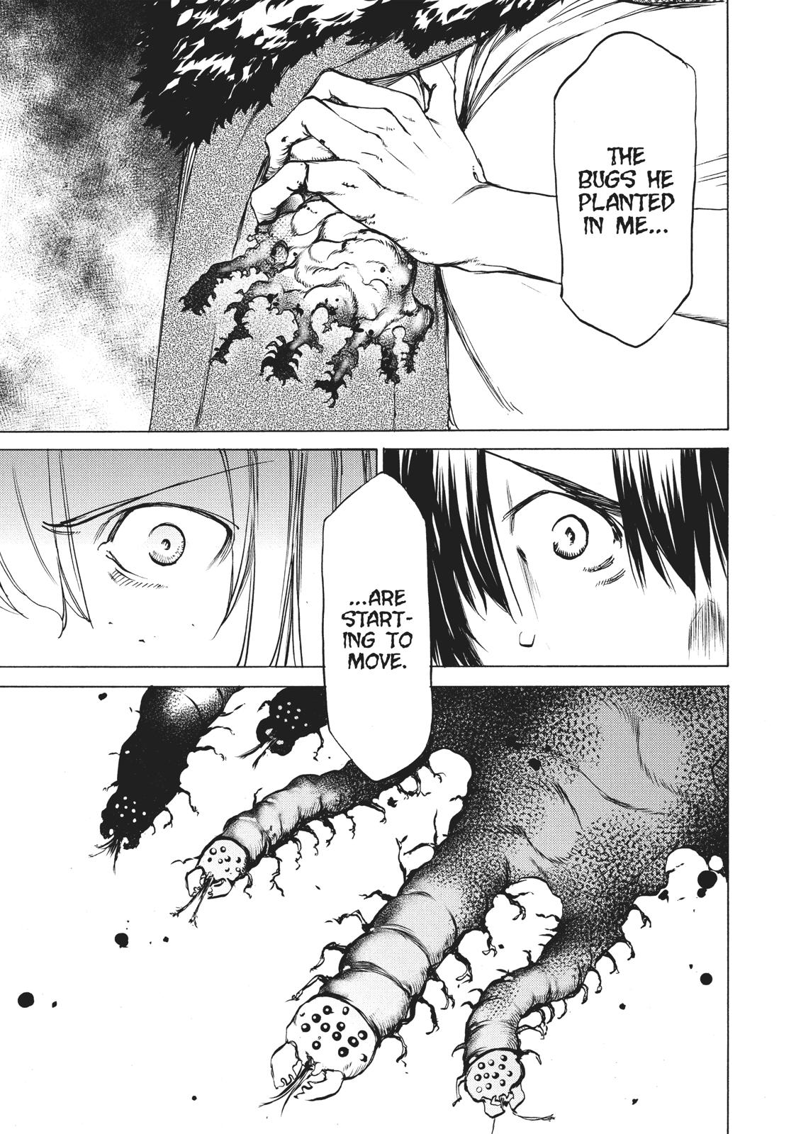 Read Gleipnir en Manga Online