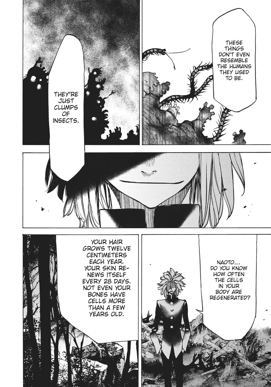 Read Gleipnir en Manga Online