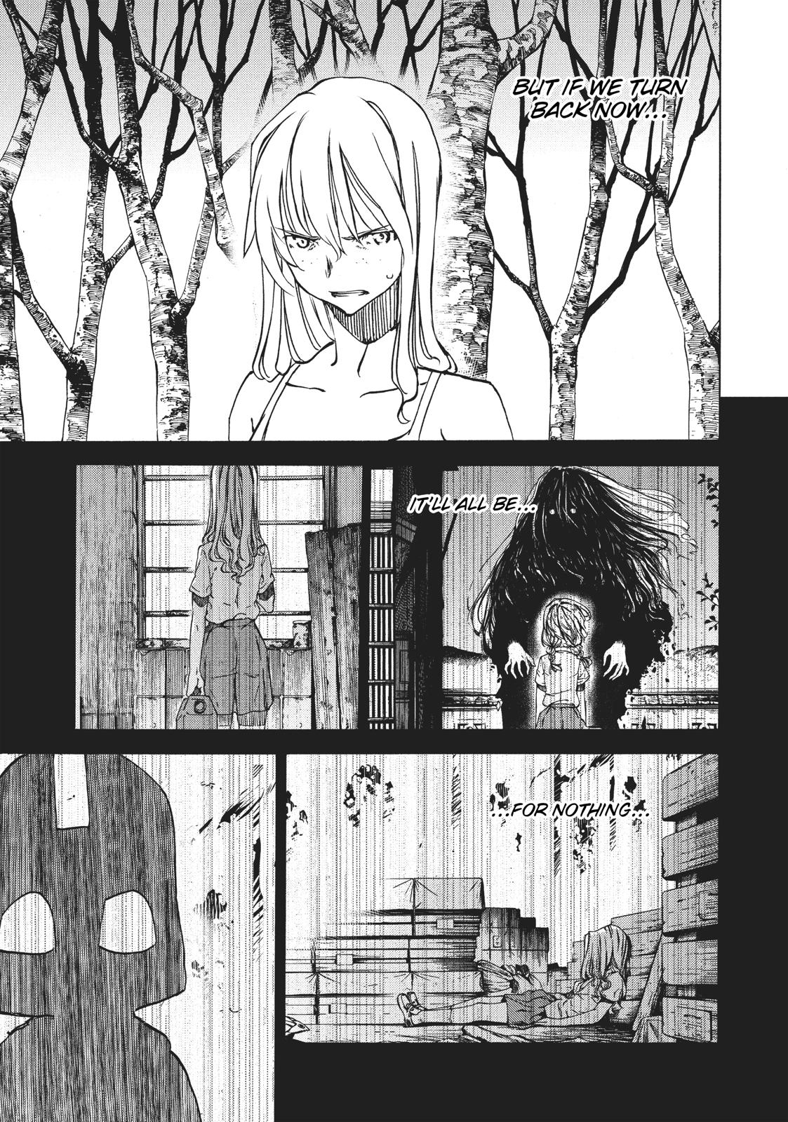 Read Gleipnir en Manga Online