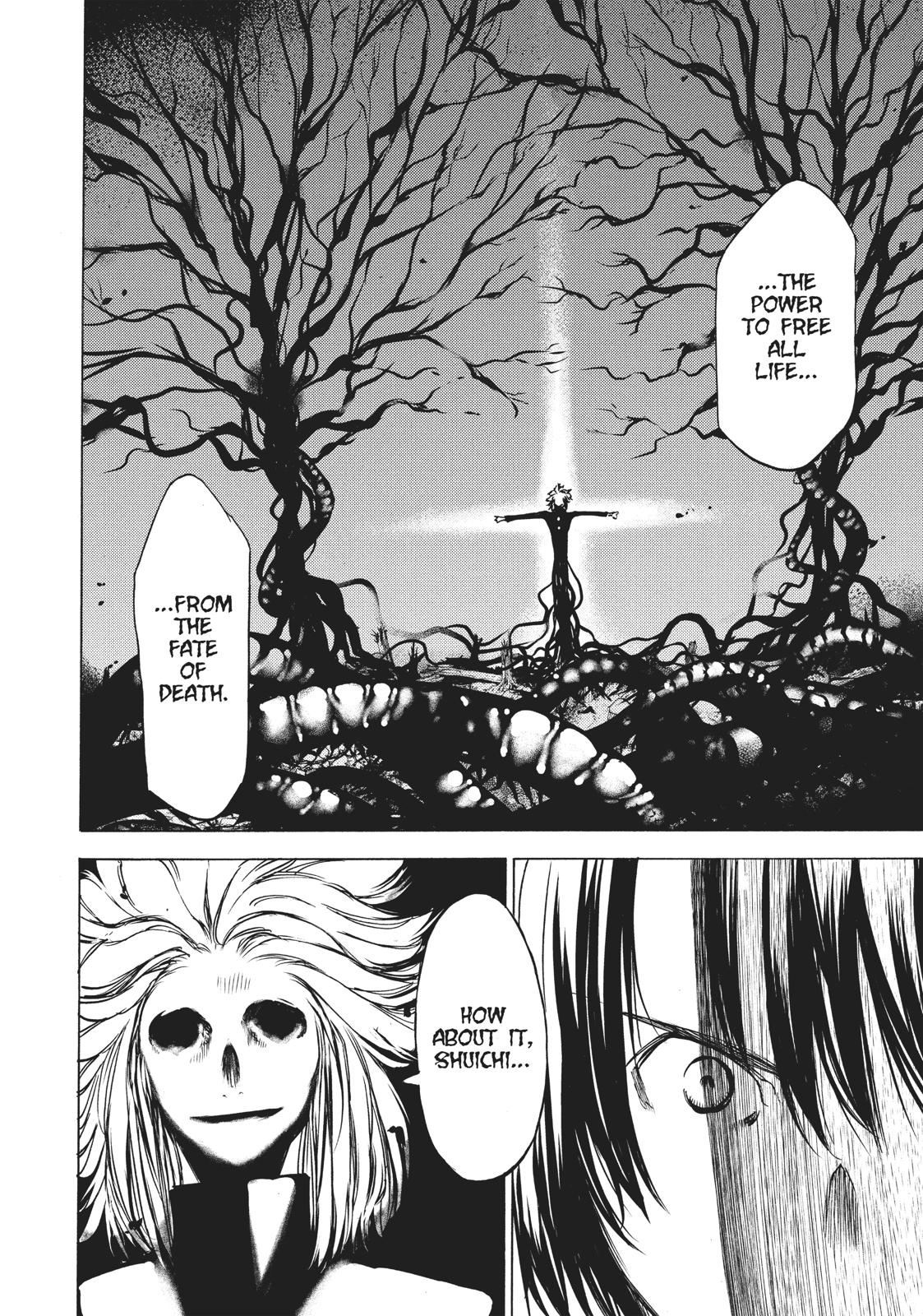 Read Gleipnir en Manga Online