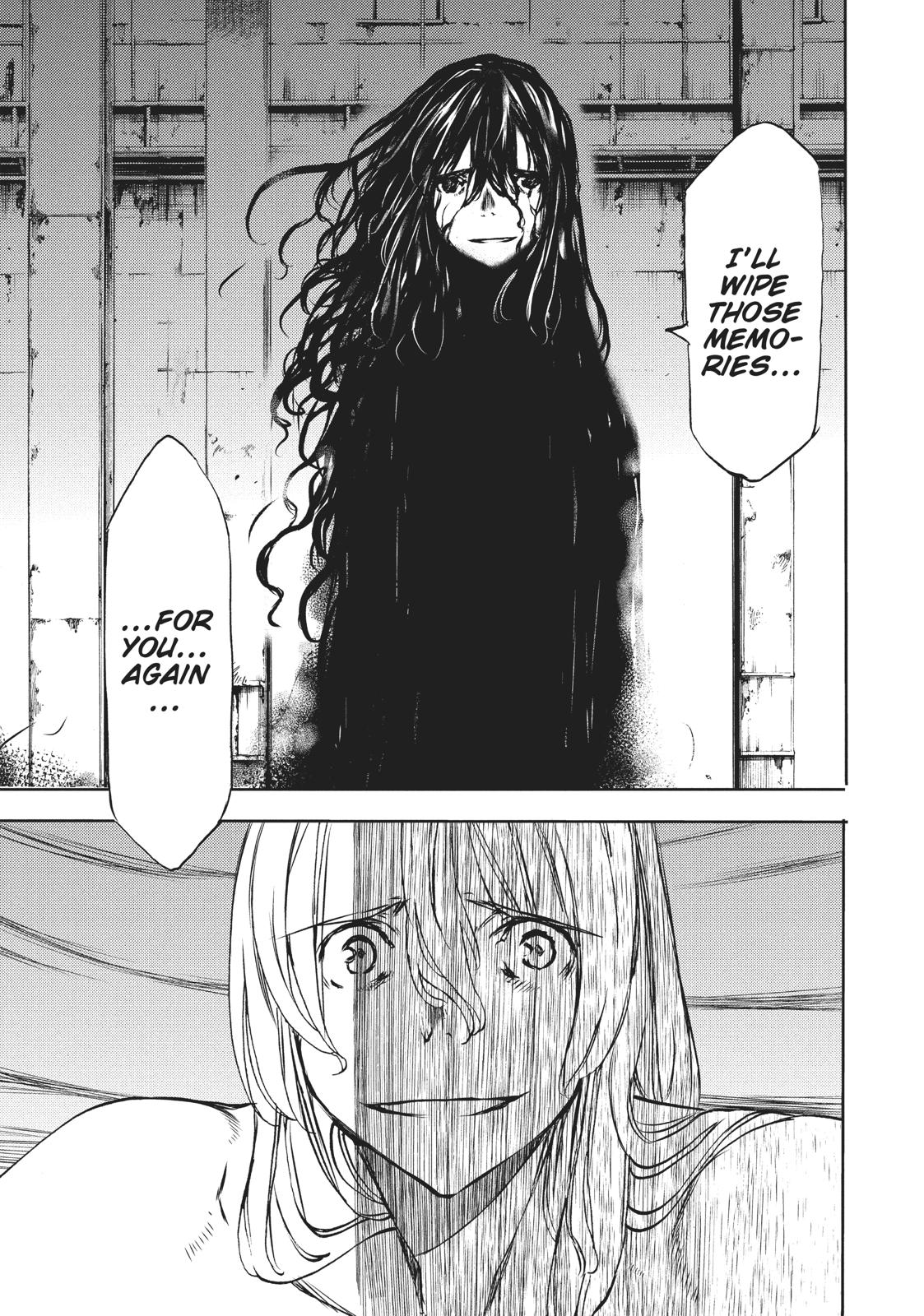 Read Gleipnir en Manga Online