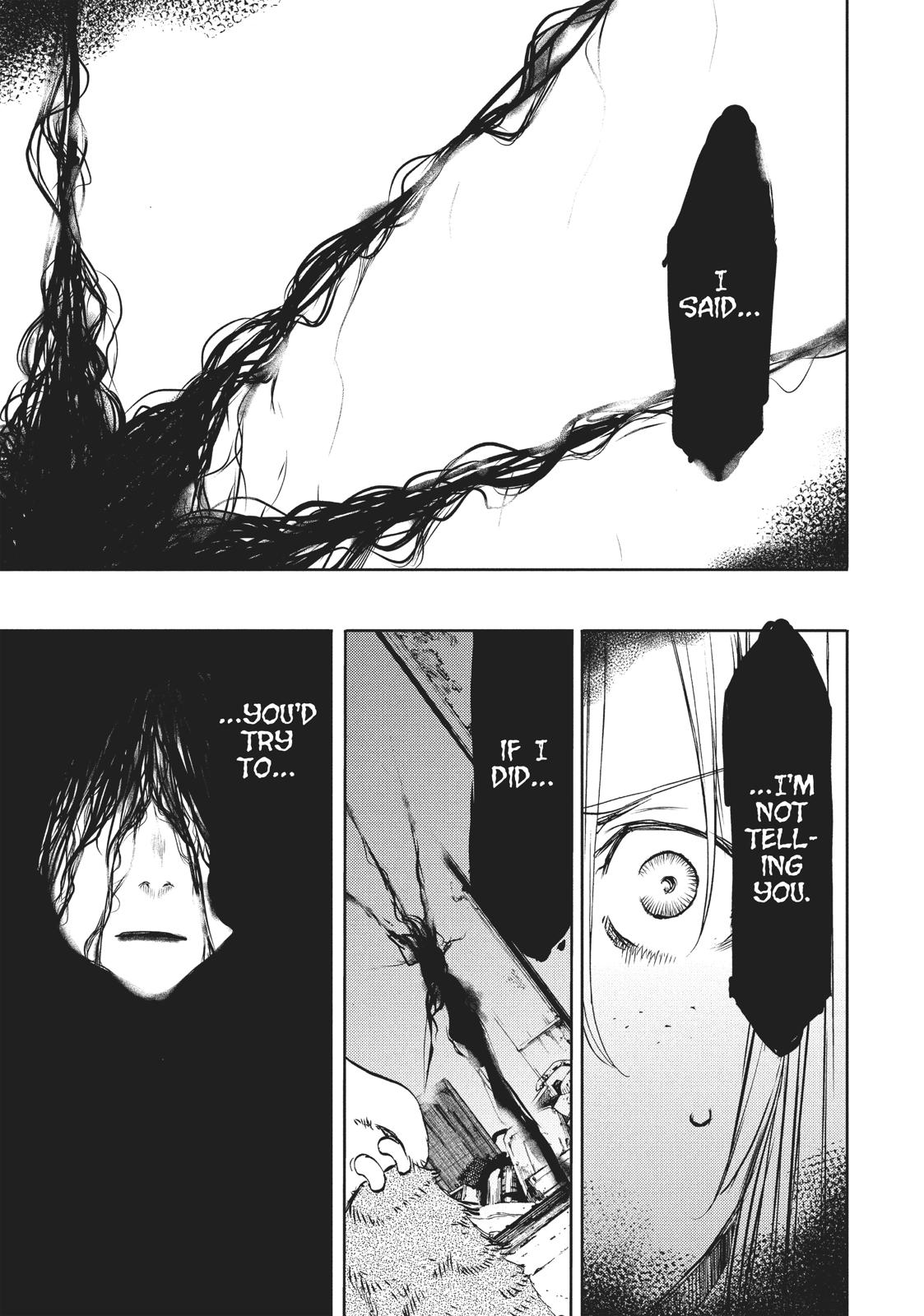 Read Gleipnir en Manga Online