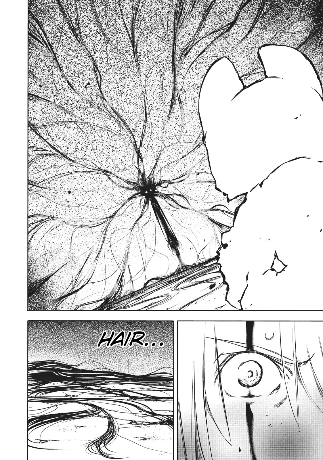 Read Gleipnir en Manga Online