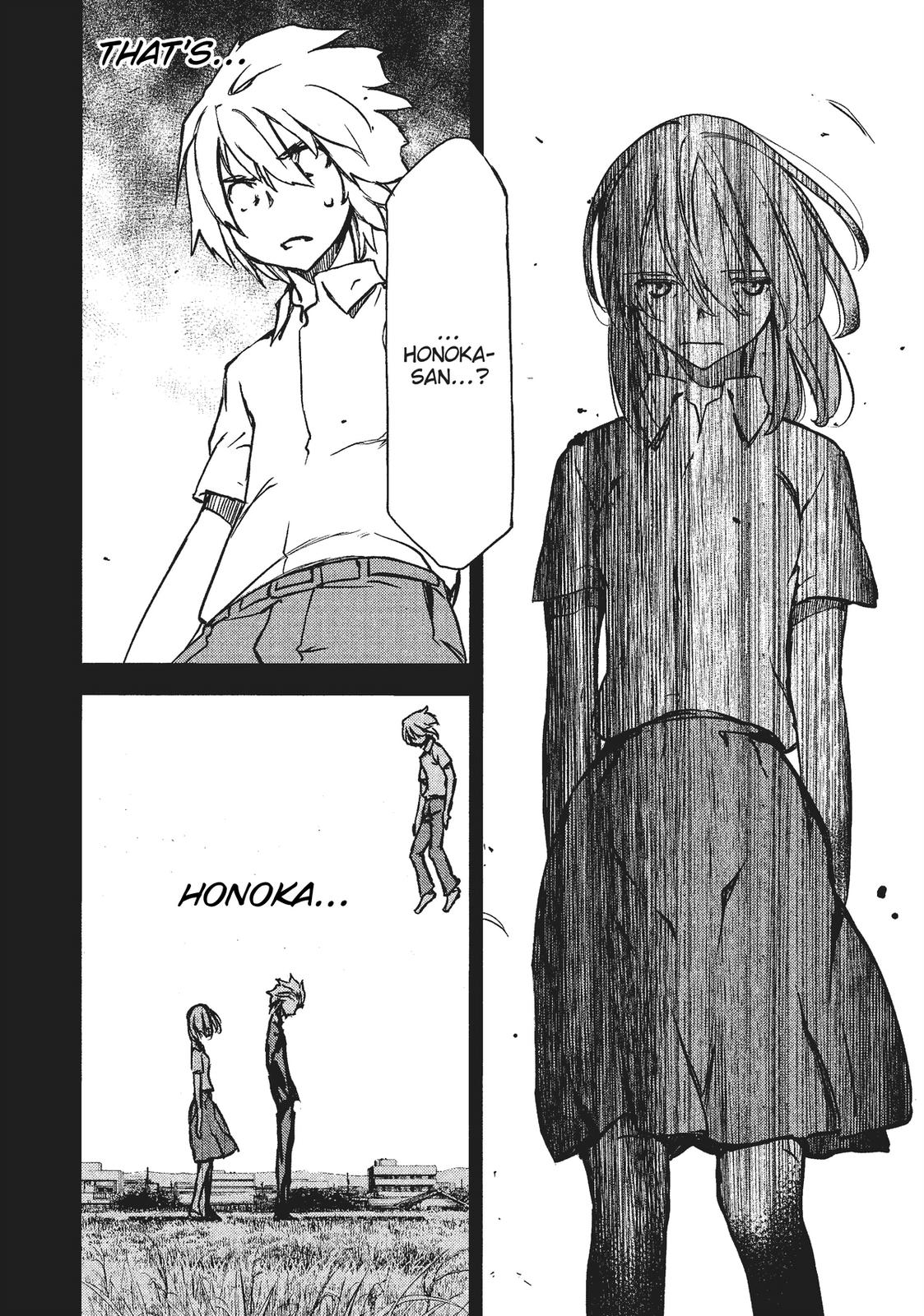 Read Gleipnir en Manga Online