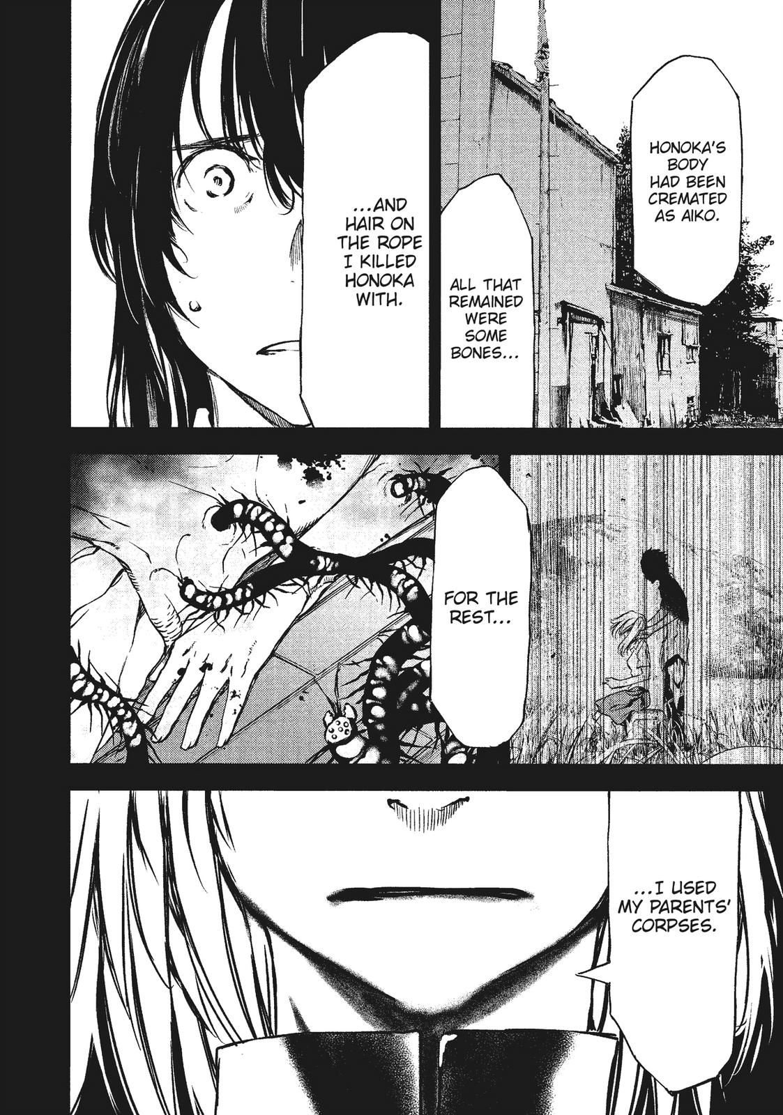 Read Gleipnir en Manga Online