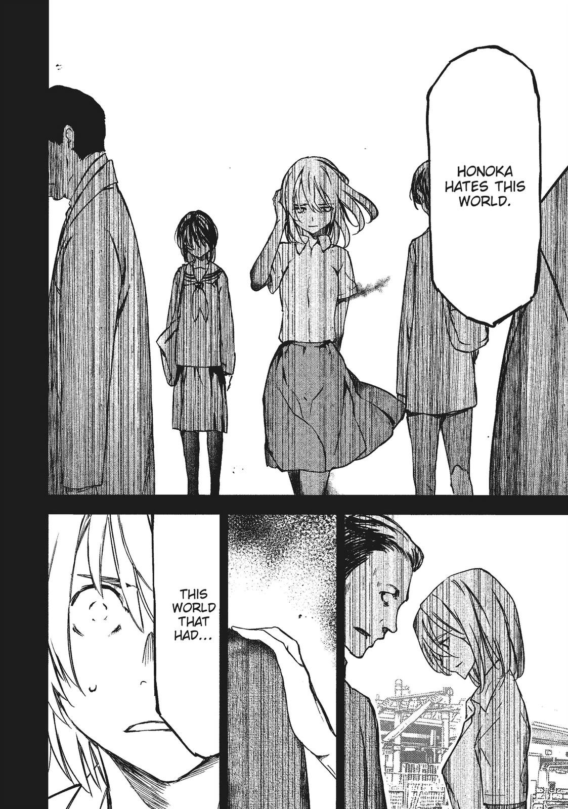 Read Gleipnir en Manga Online