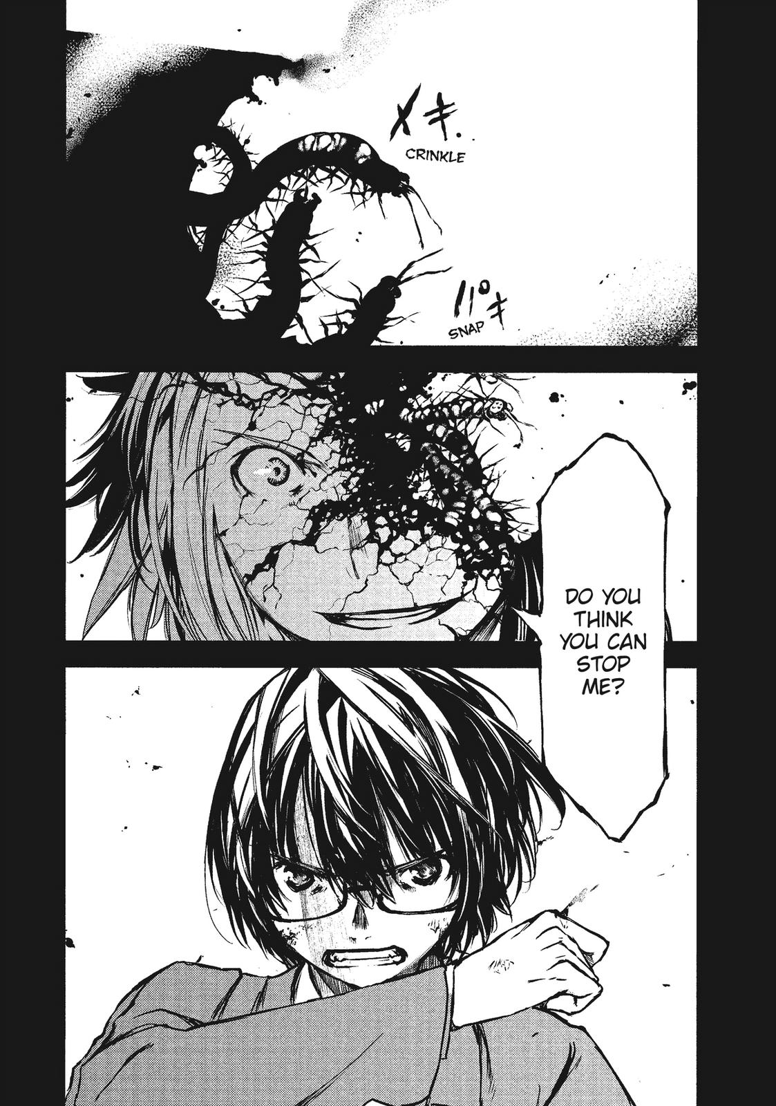 Read Gleipnir en Manga Online