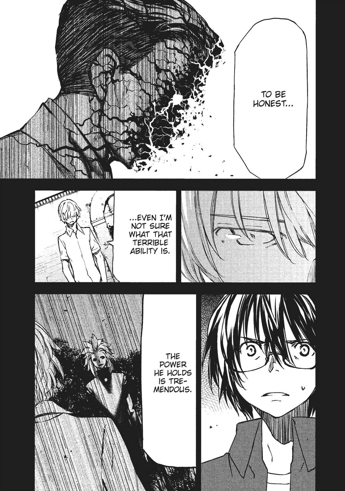 Read Gleipnir en Manga Online