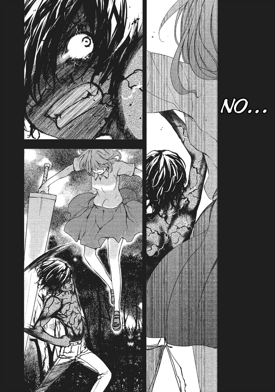 Read Gleipnir en Manga Online