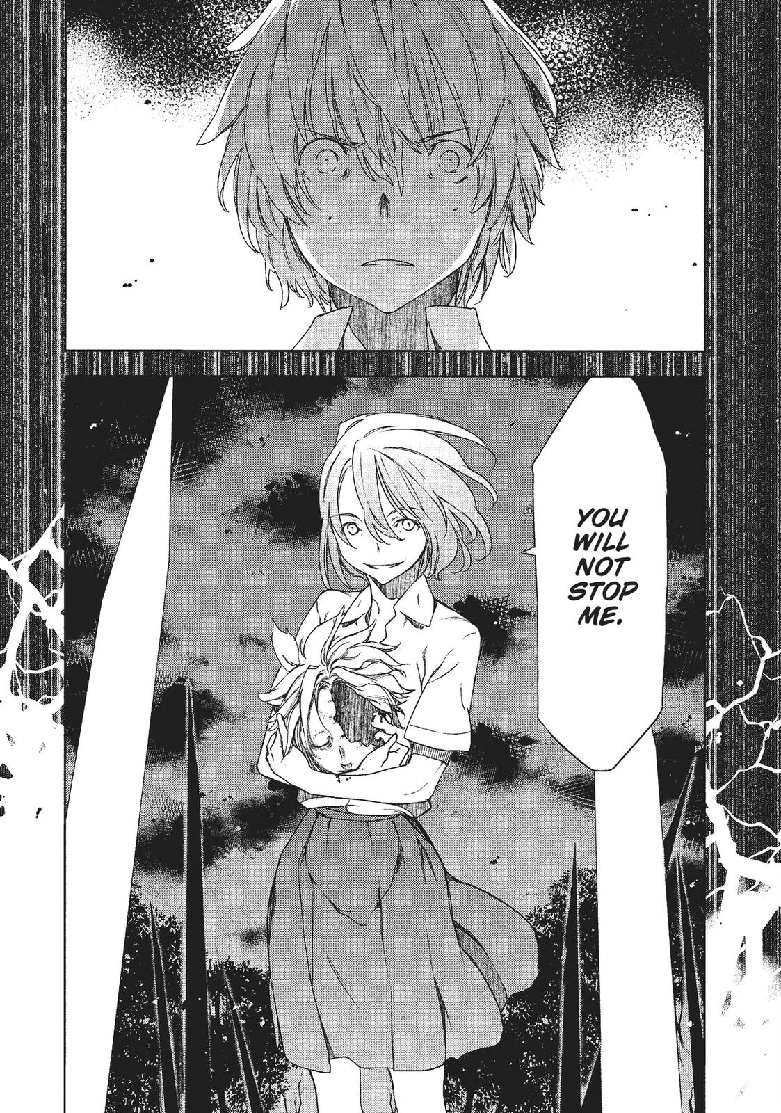 Read Gleipnir en Manga Online