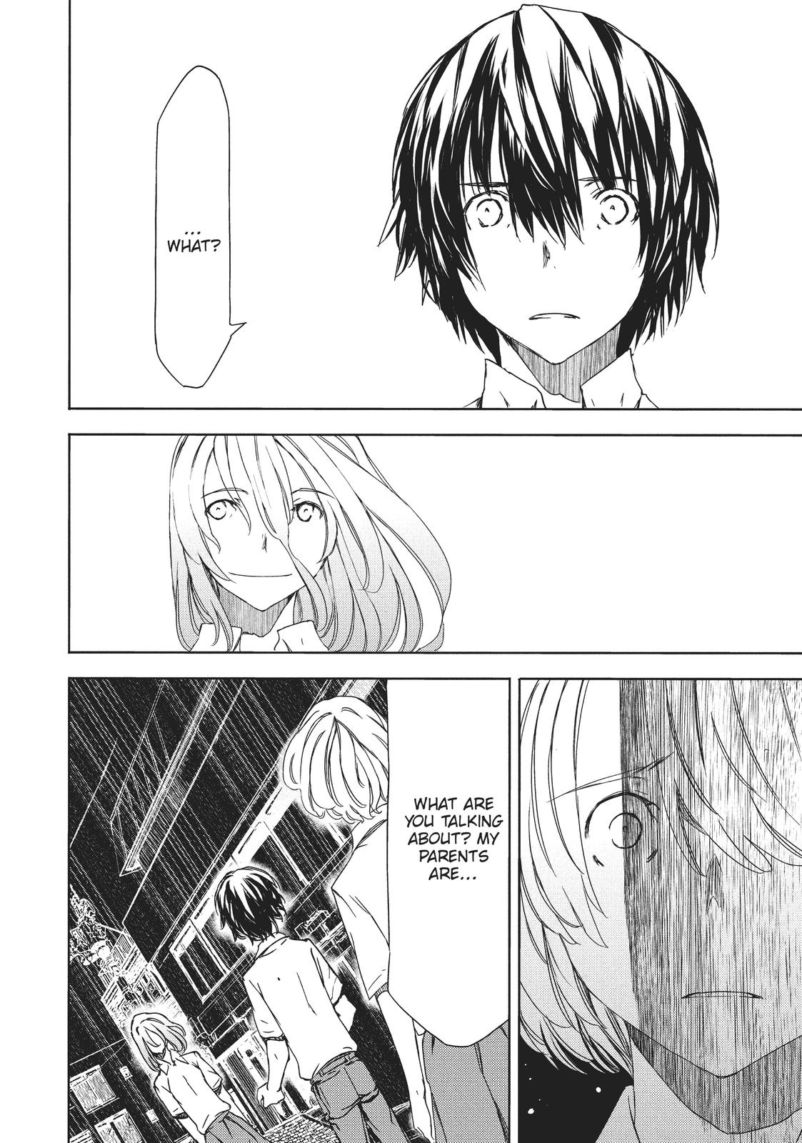 Read Gleipnir en Manga Online