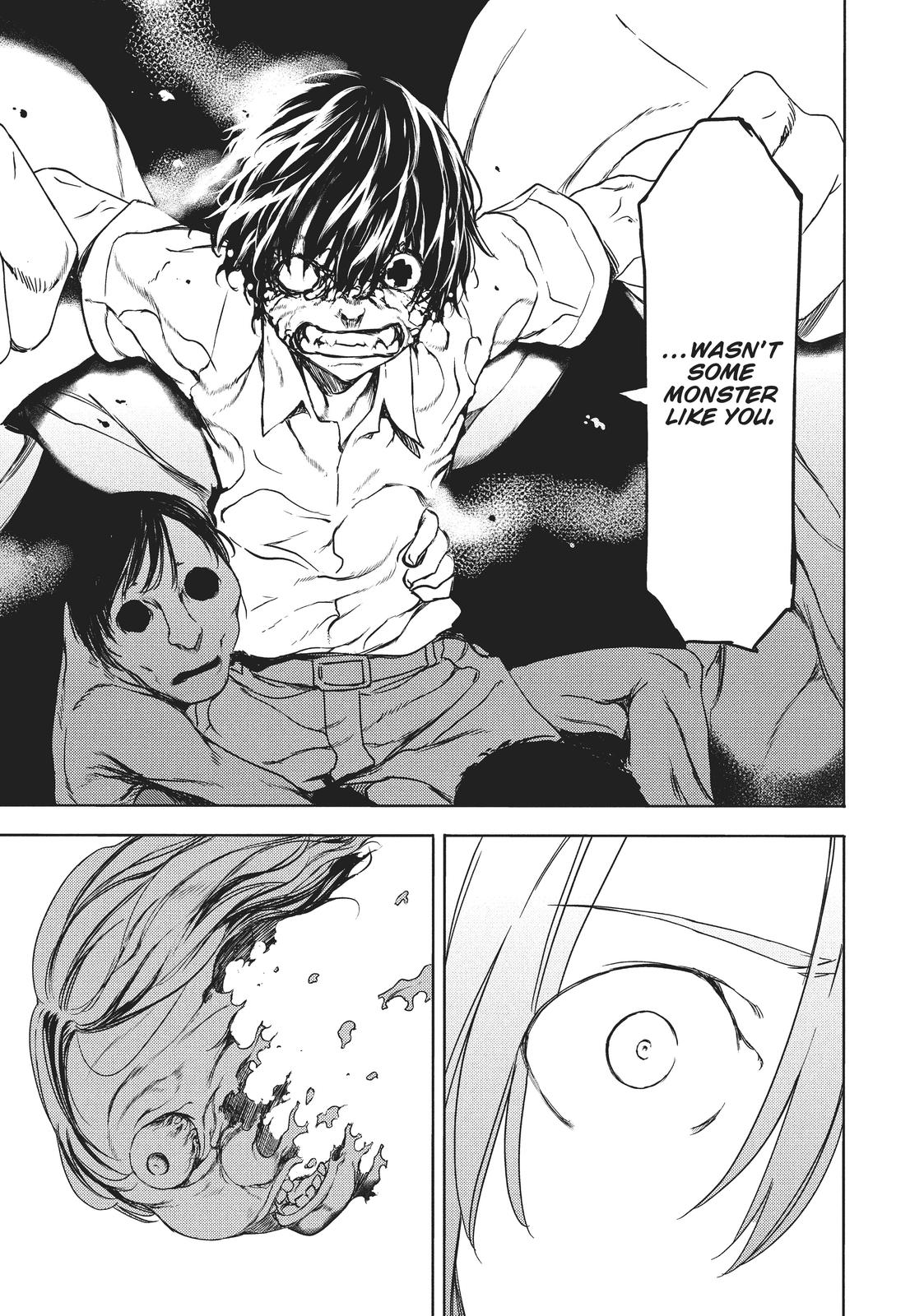 Read Gleipnir en Manga Online