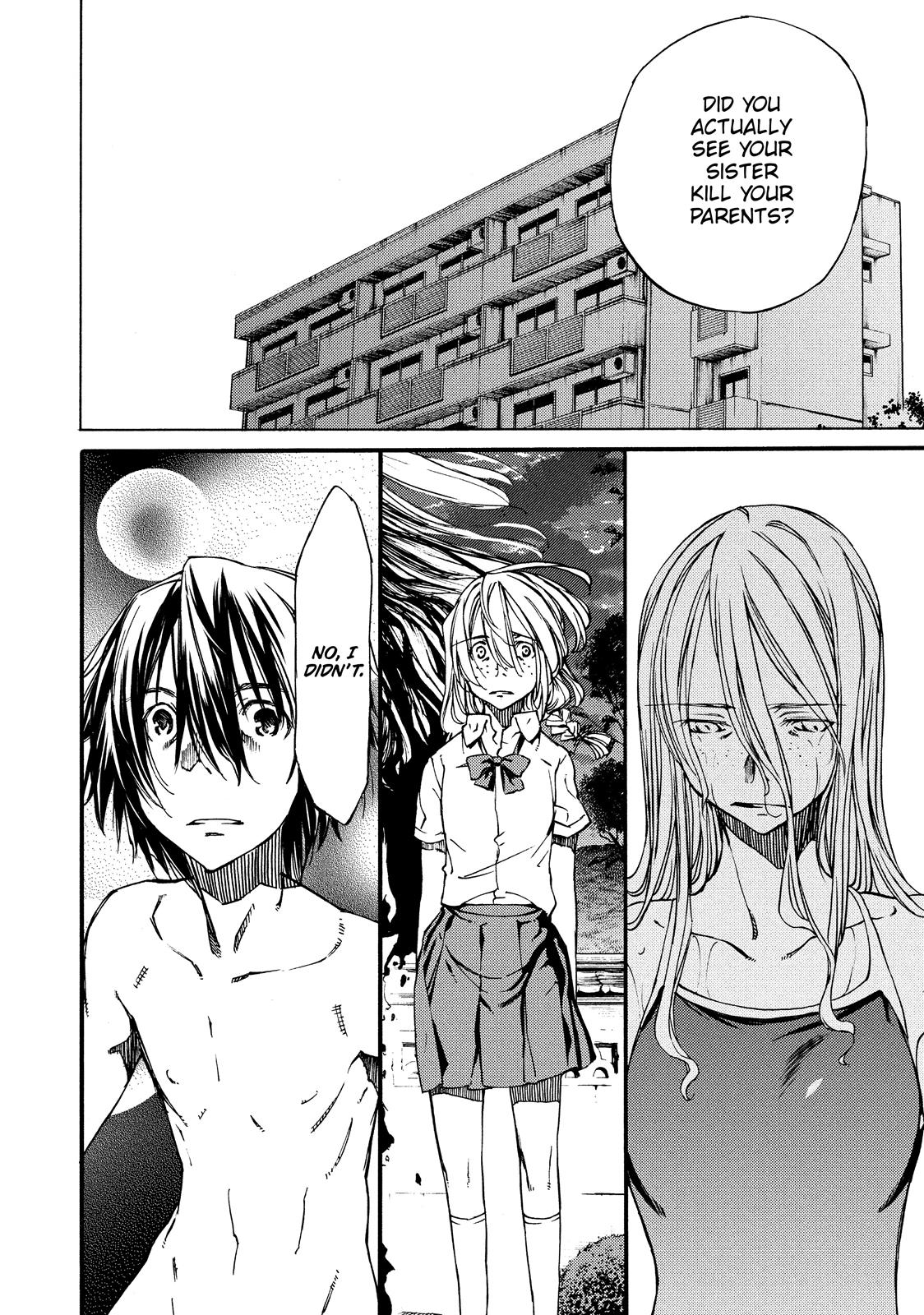 Read Gleipnir en Manga Online