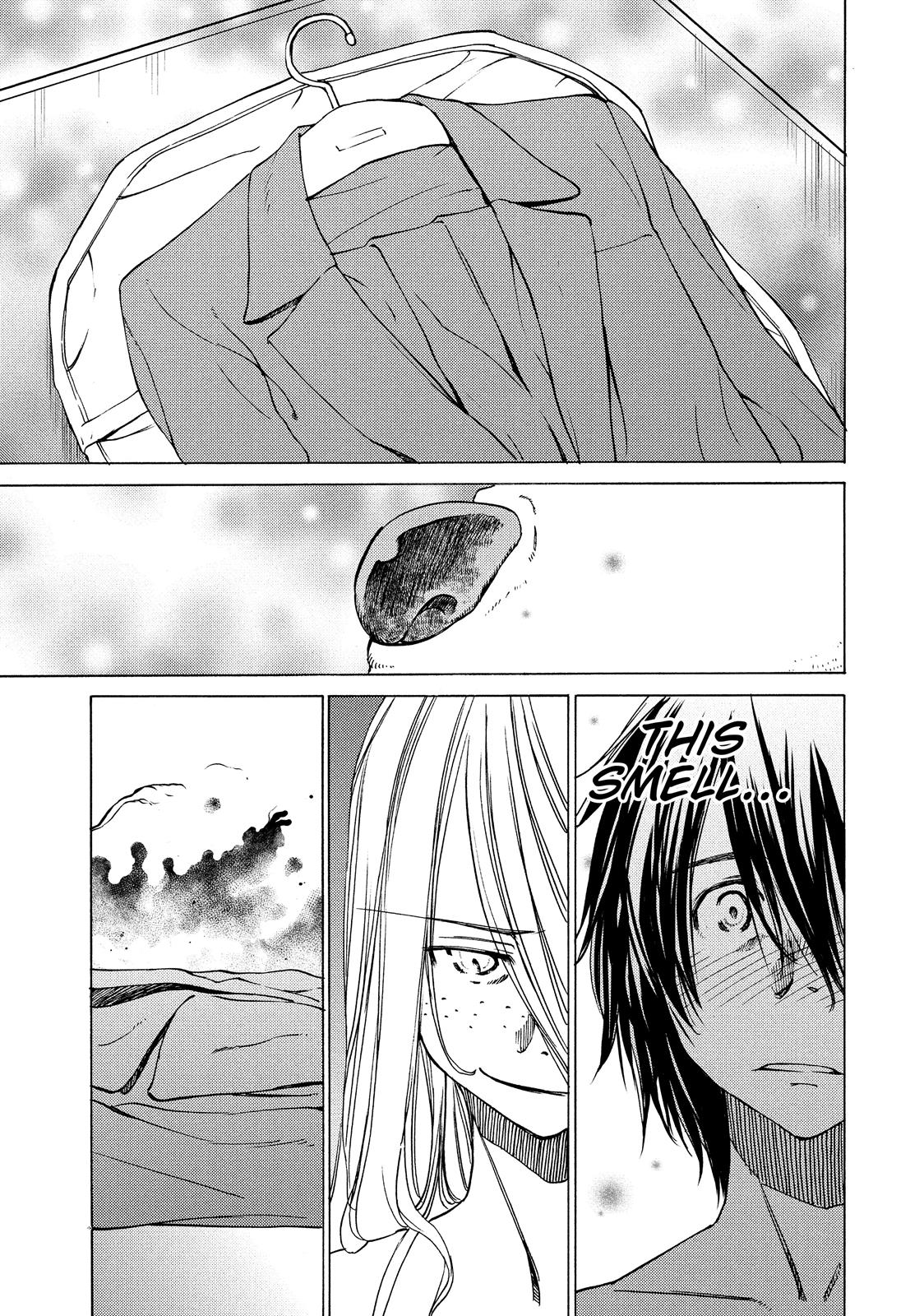 Read Gleipnir en Manga Online