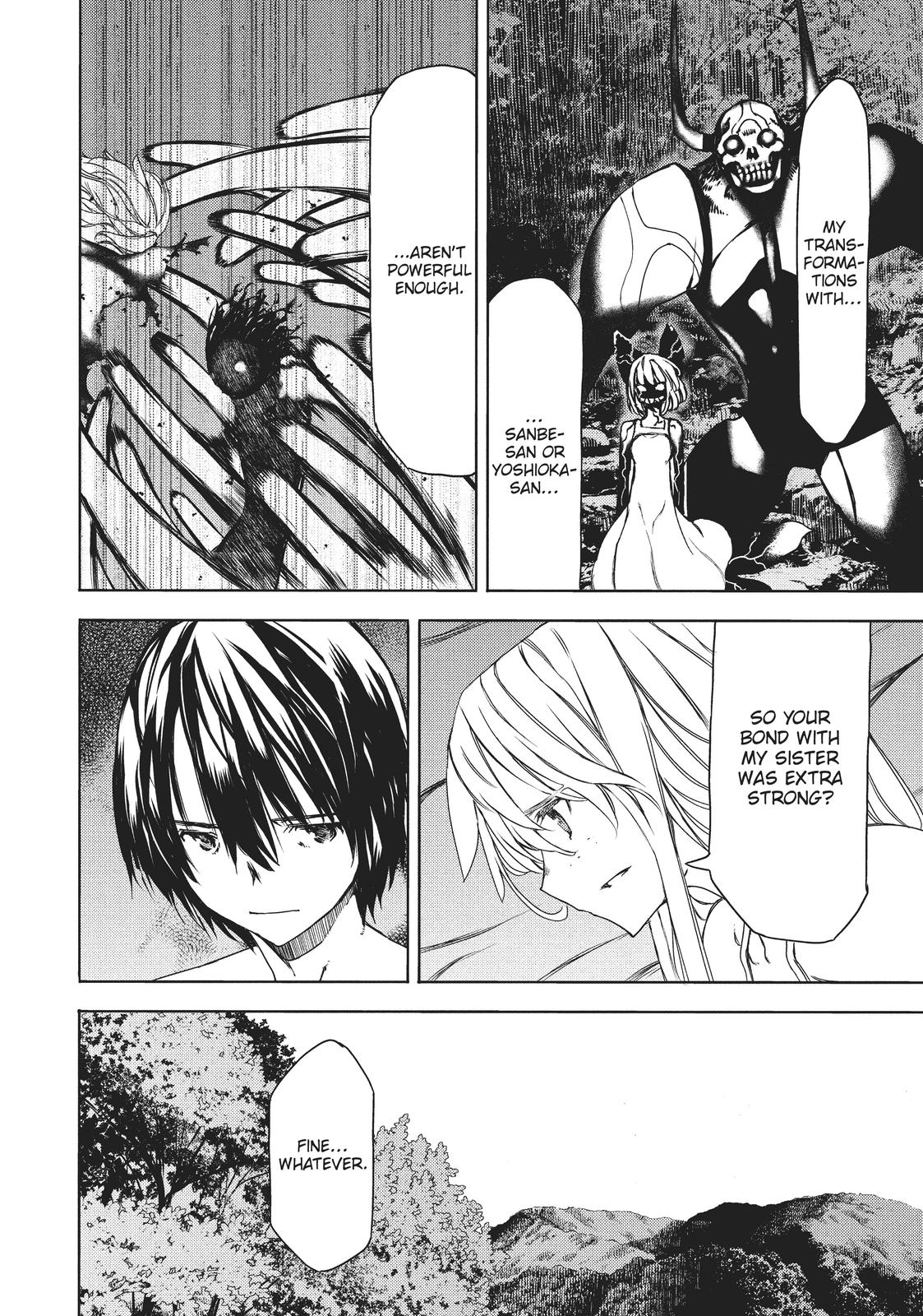 Read Gleipnir en Manga Online