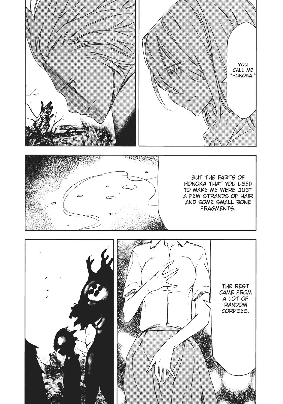 Read Gleipnir en Manga Online