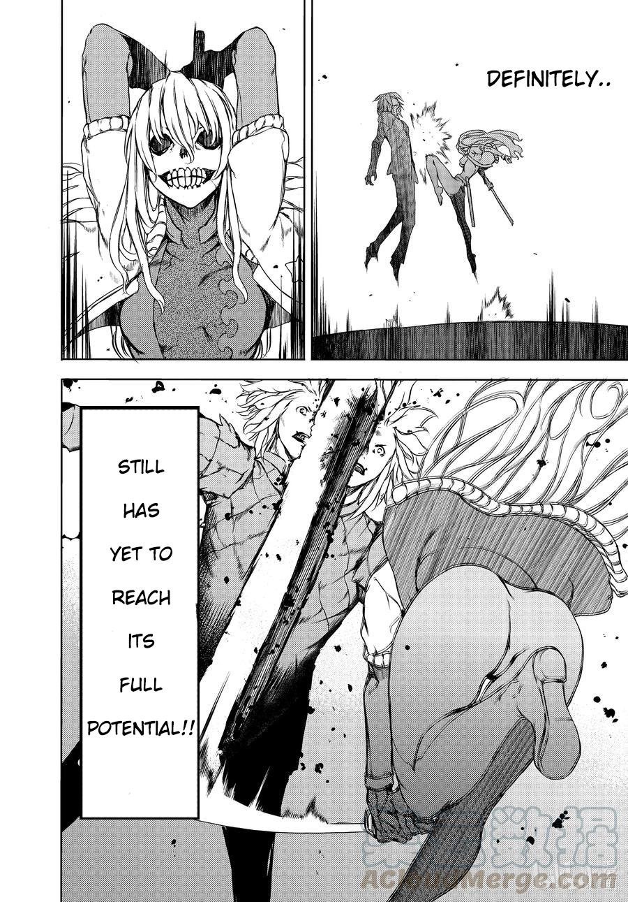 Read Gleipnir en Manga Online
