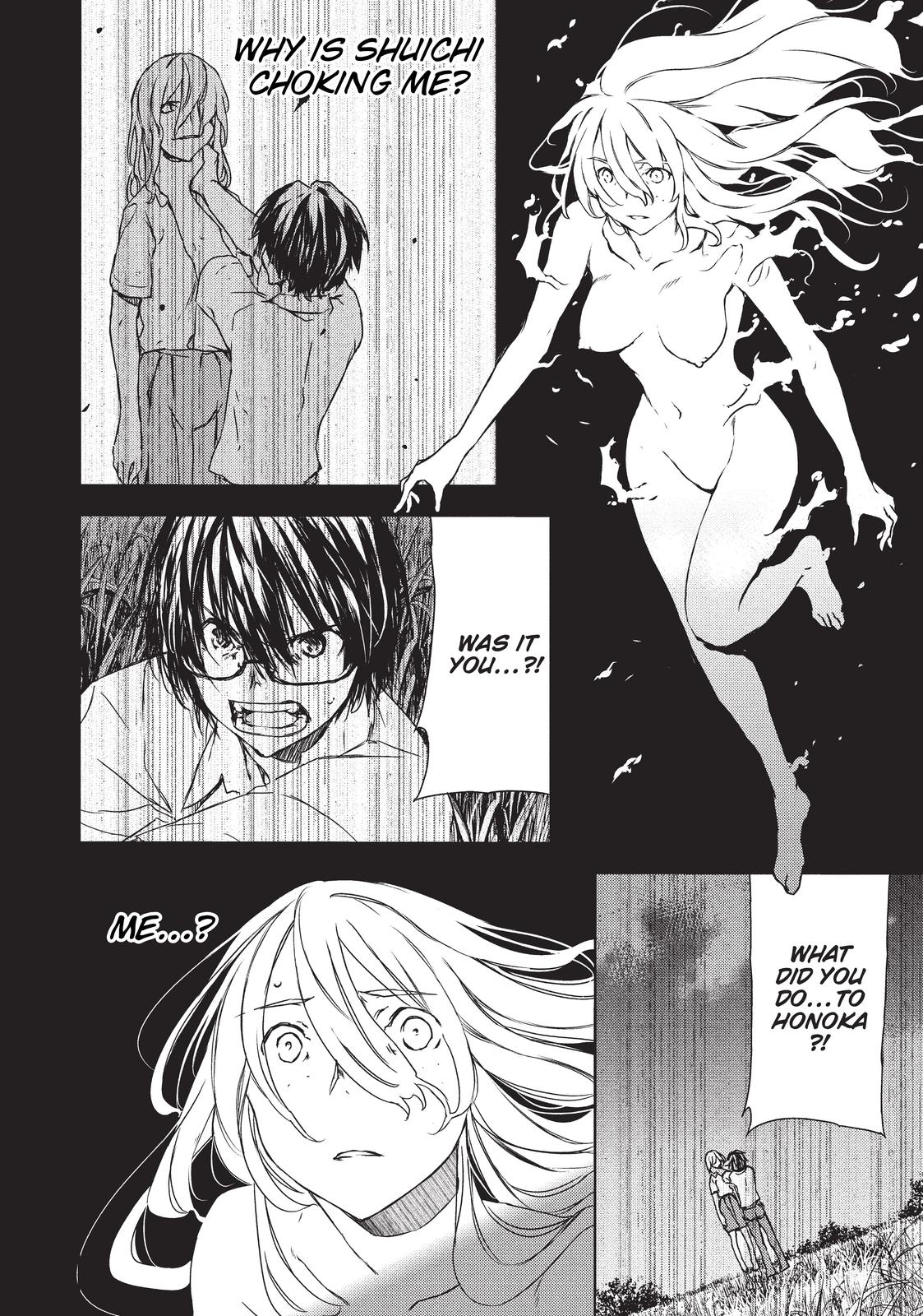 Read Gleipnir en Manga Online