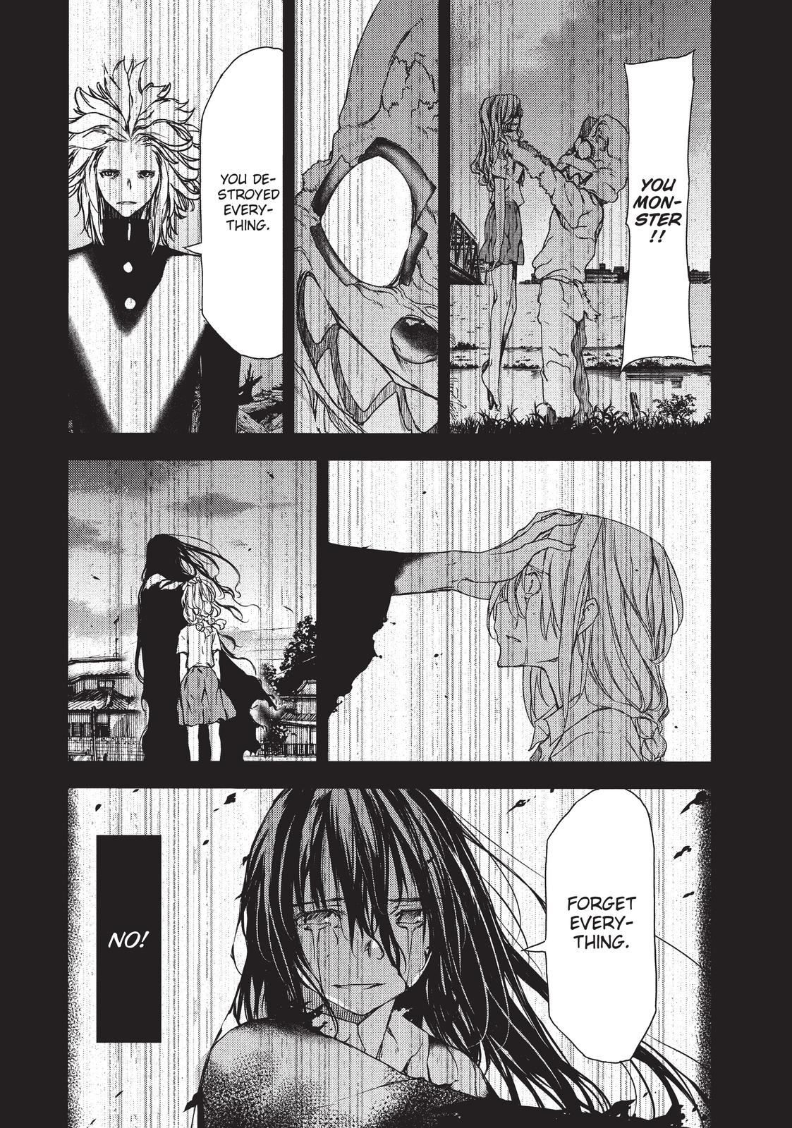 Read Gleipnir en Manga Online