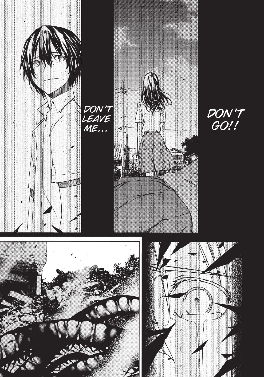 Read Gleipnir en Manga Online