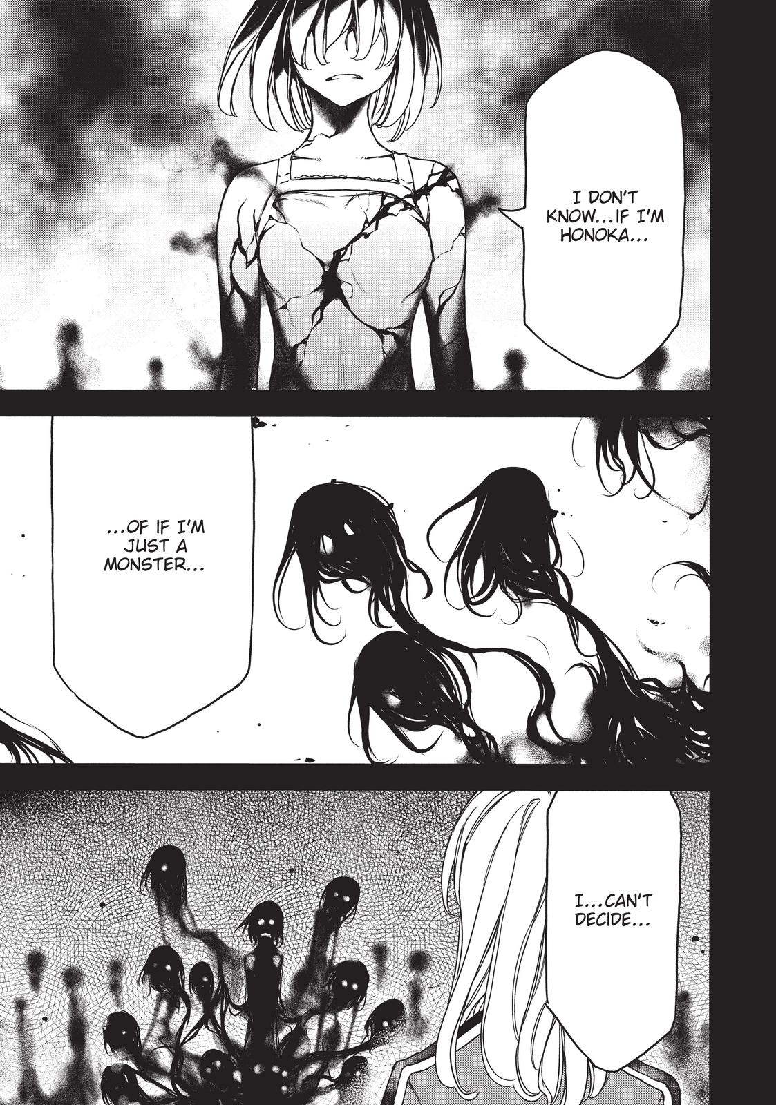 Read Gleipnir en Manga Online