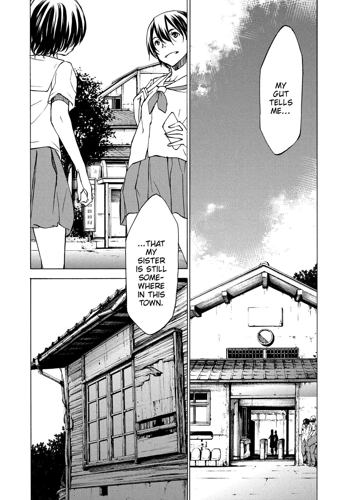 Read Gleipnir en Manga Online