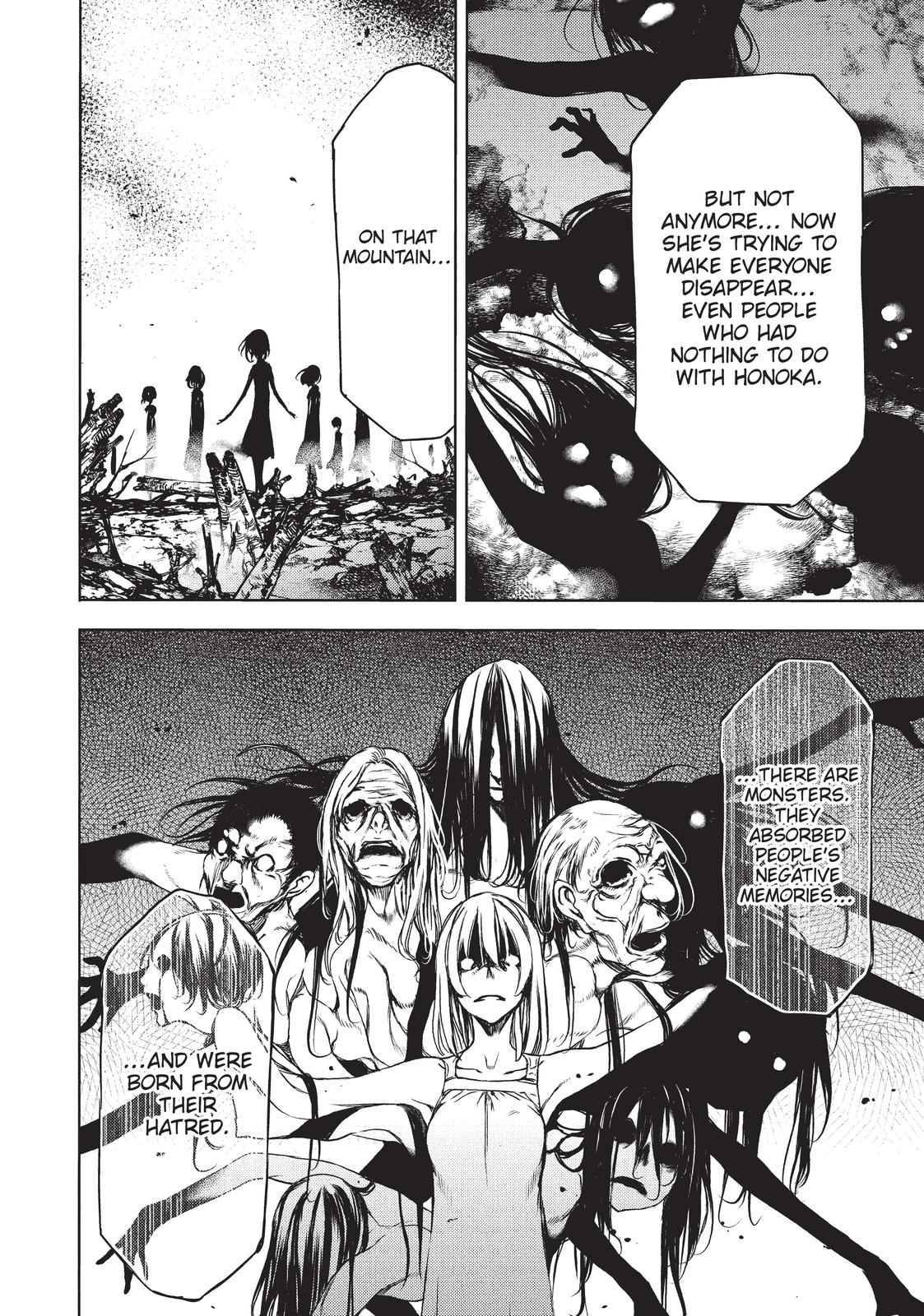 Read Gleipnir en Manga Online