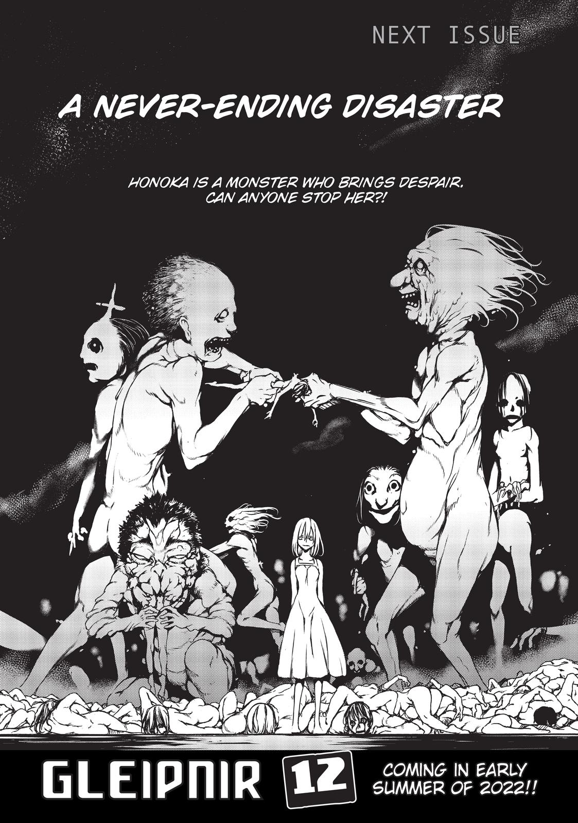 Read Gleipnir en Manga Online