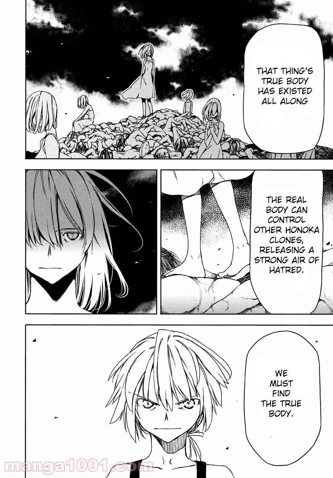 Read Gleipnir en Manga Online