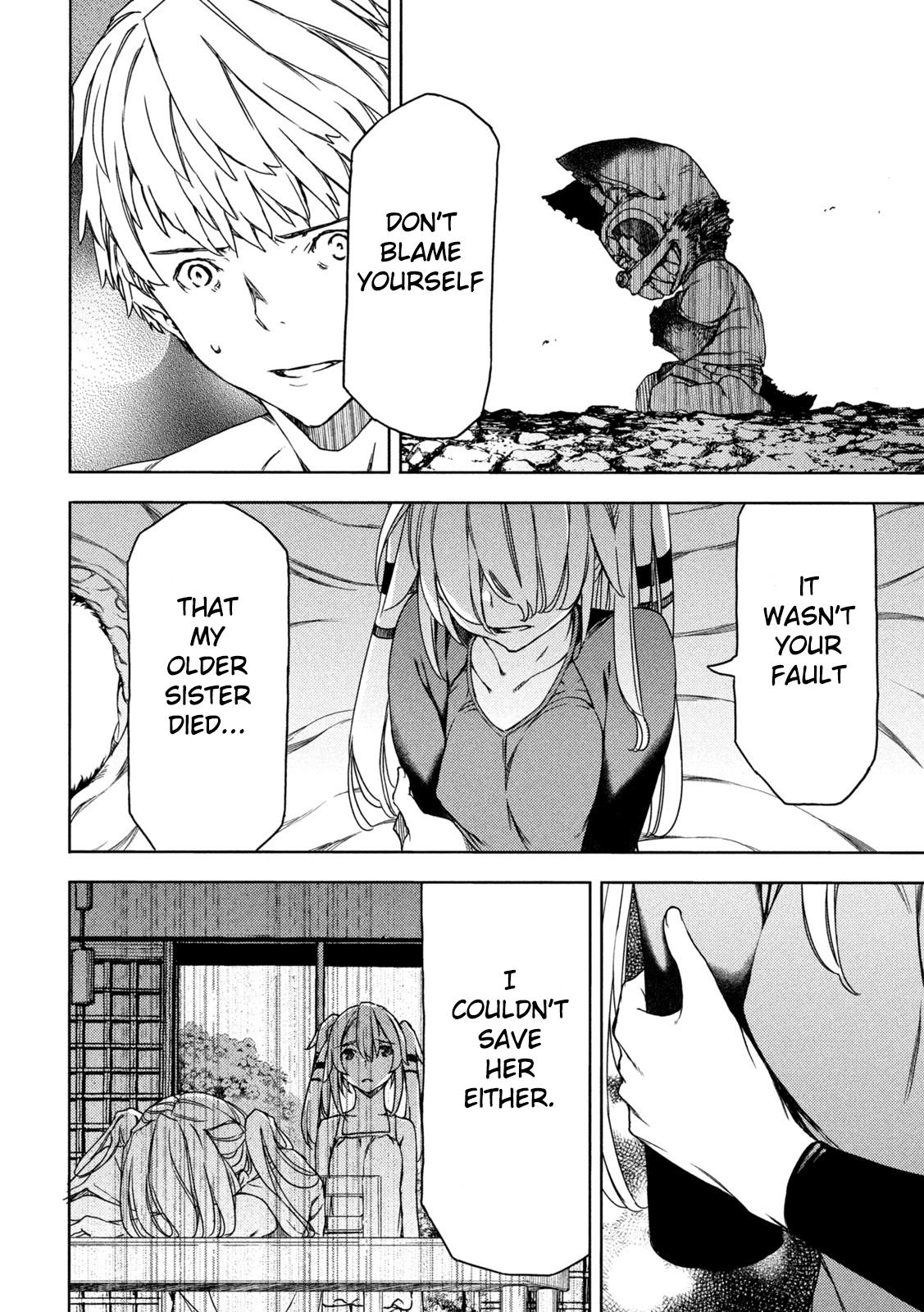Read Gleipnir en Manga Online
