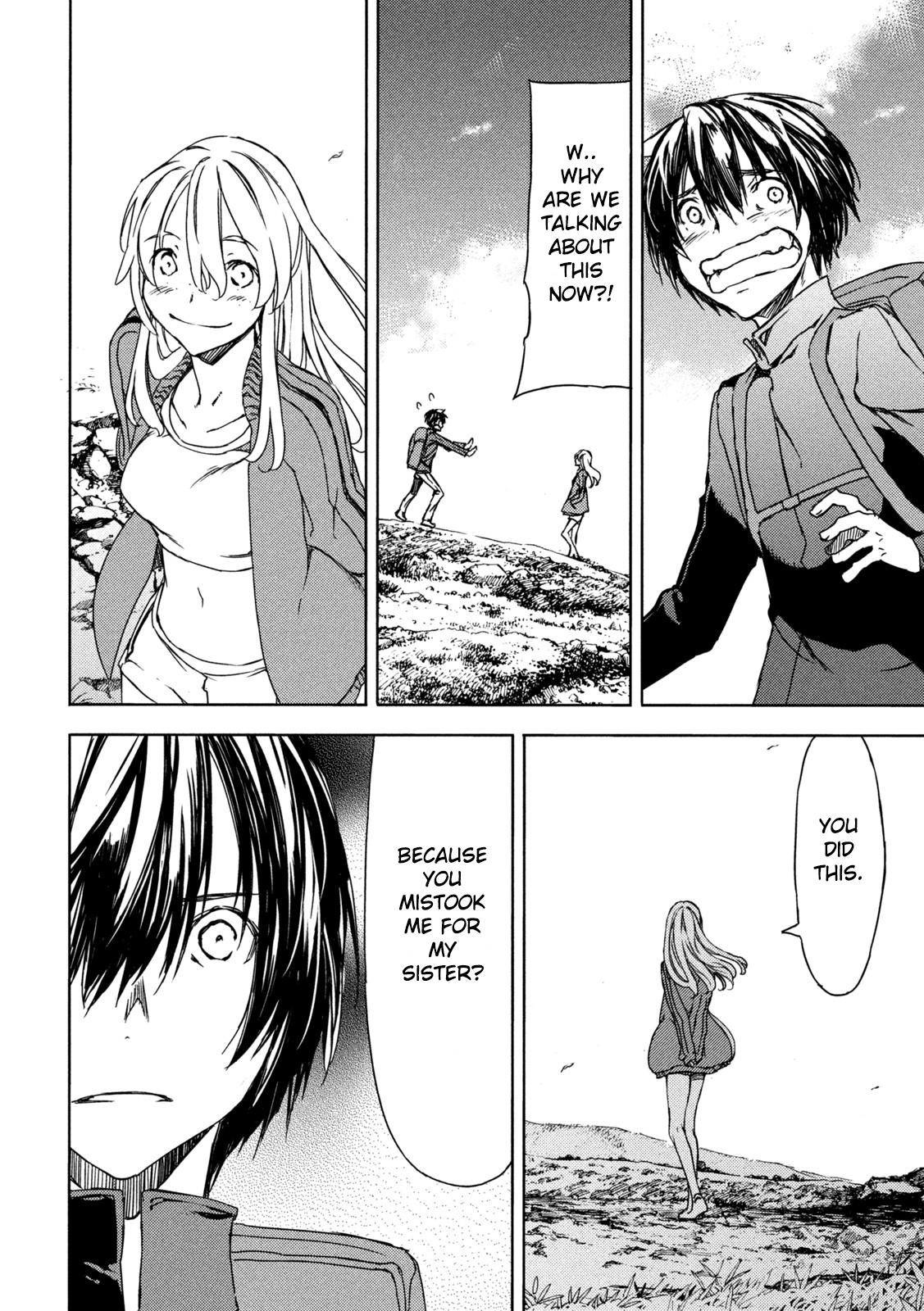 Read Gleipnir en Manga Online