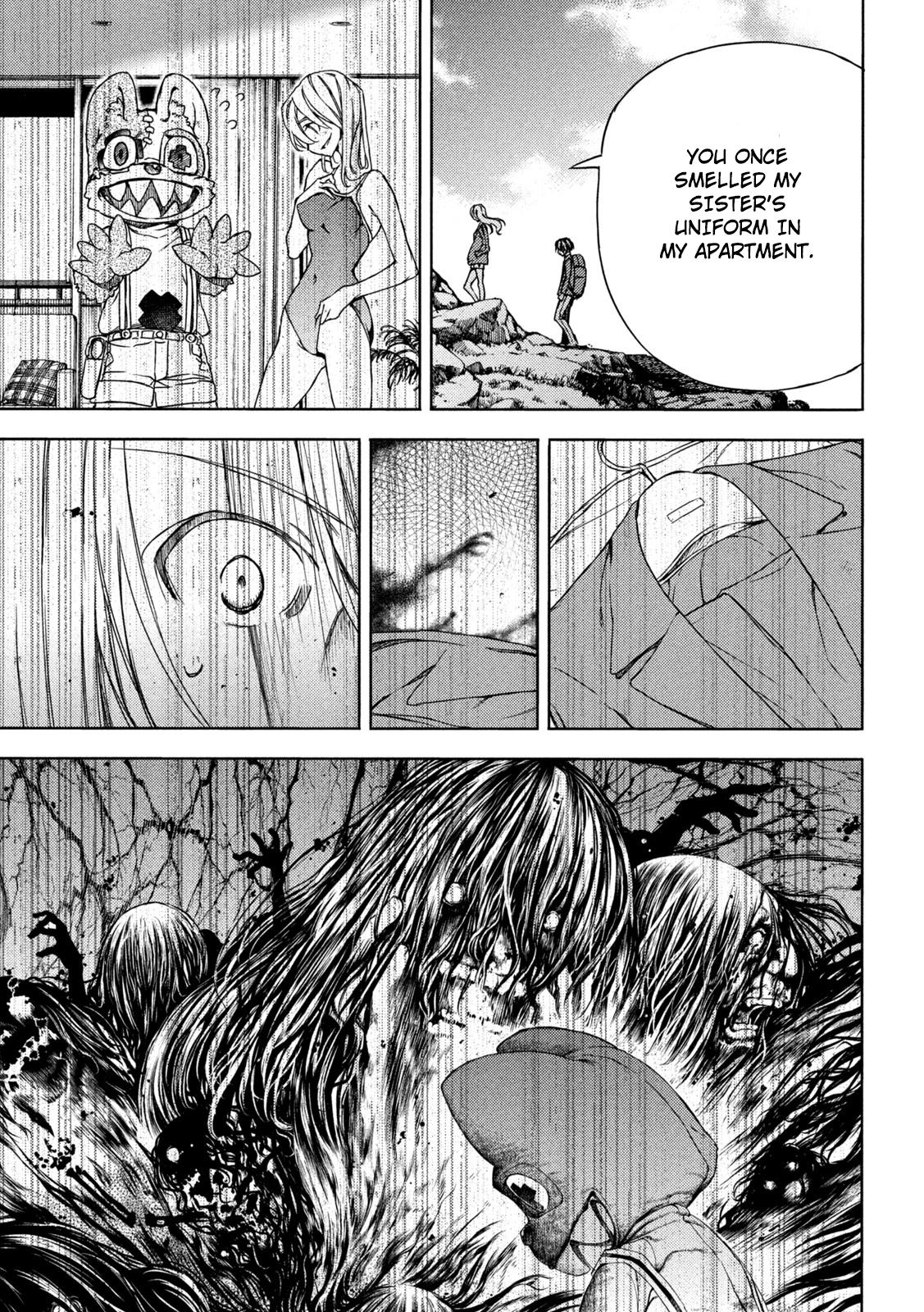 Read Gleipnir en Manga Online