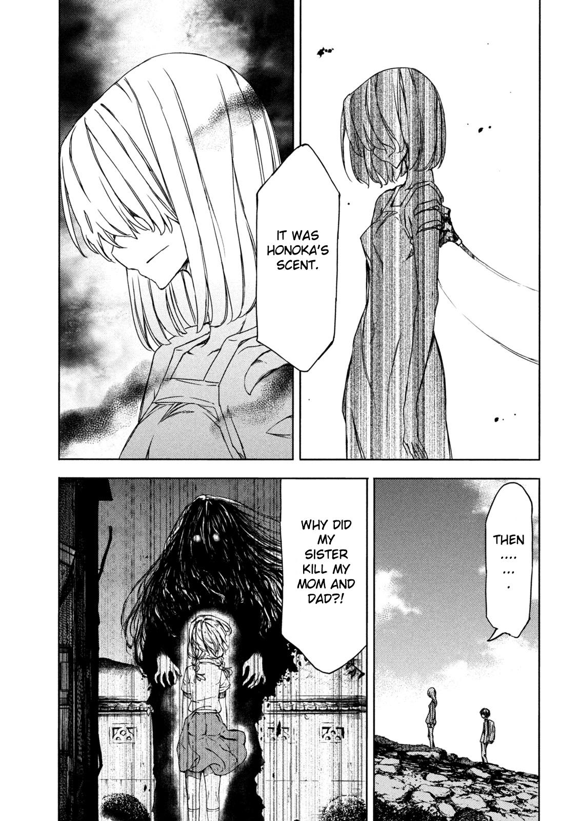 Read Gleipnir en Manga Online