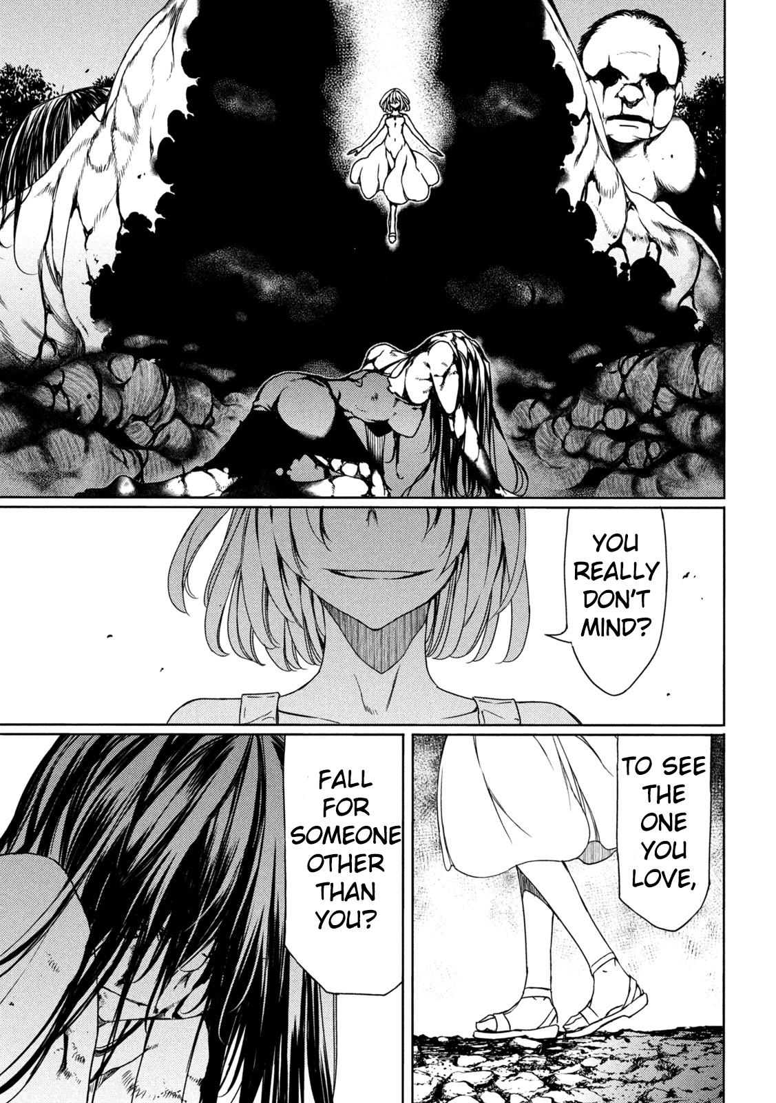 Read Gleipnir en Manga Online
