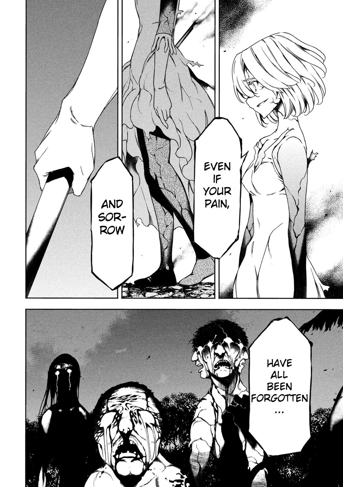 Read Gleipnir en Manga Online